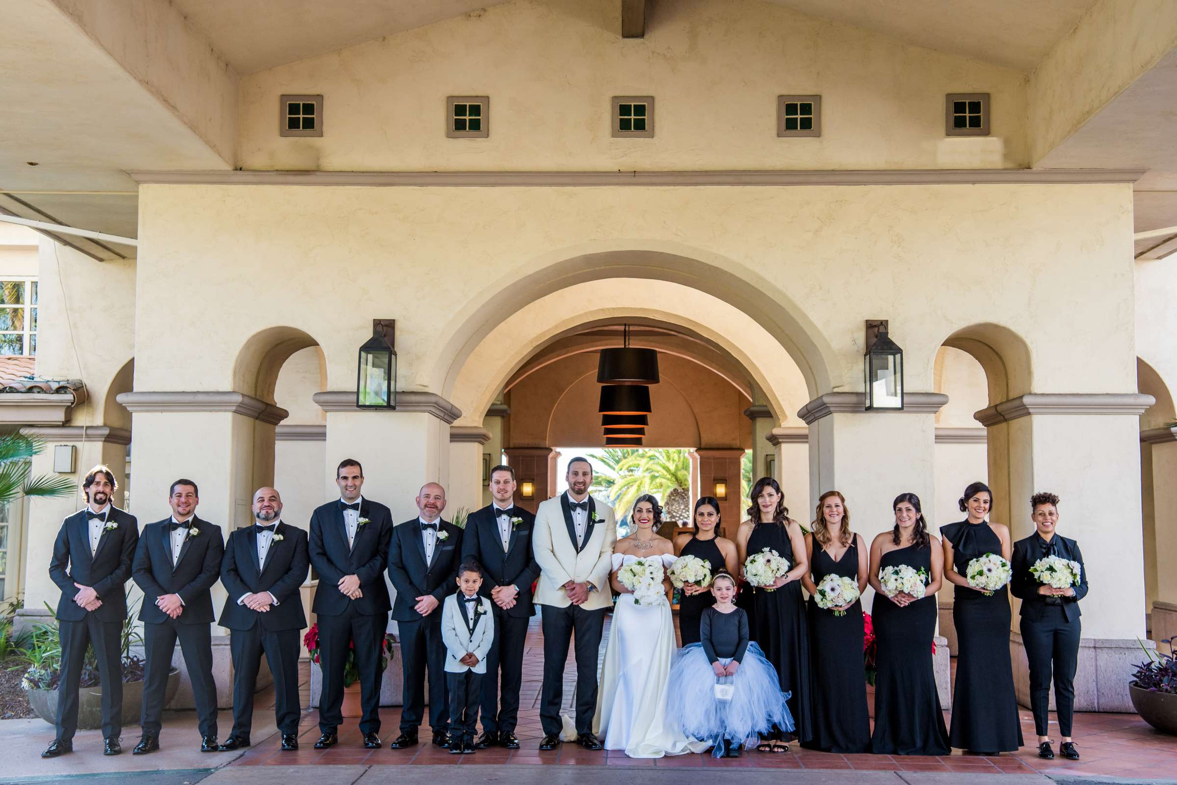 San Diego Mission Bay Resort Wedding coordinated by Cafe Au Love, Pontaah and Tony Wedding Photo #66 by True Photography