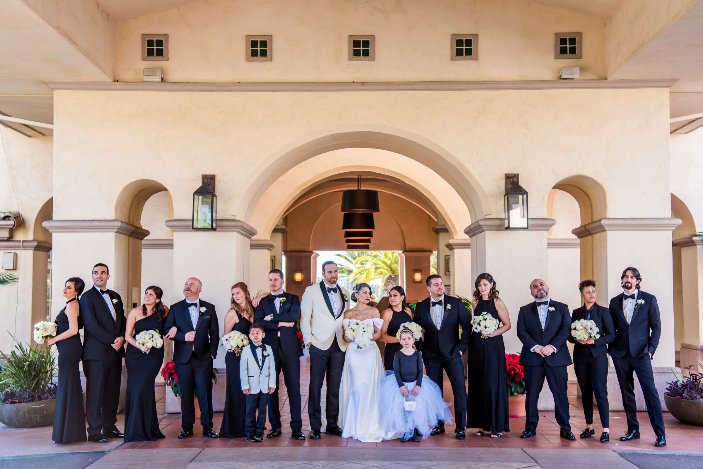 San Diego Mission Bay Resort Wedding coordinated by Cafe Au Love, Pontaah and Tony Wedding Photo #67 by True Photography