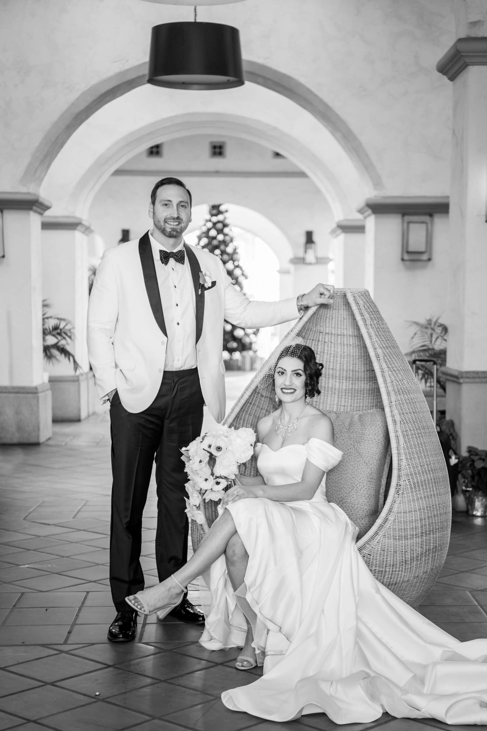 San Diego Mission Bay Resort Wedding coordinated by Cafe Au Love, Pontaah and Tony Wedding Photo #78 by True Photography