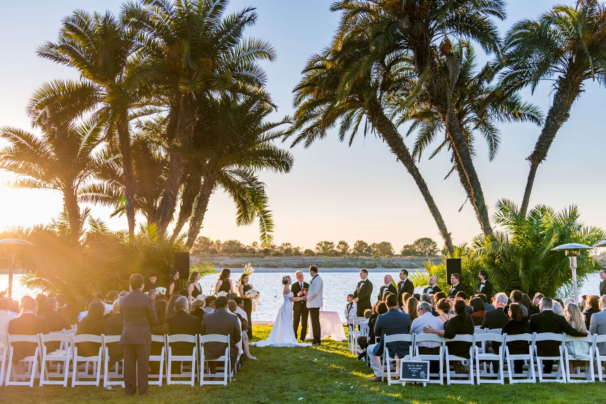 San Diego Mission Bay Resort Wedding coordinated by Cafe Au Love, Pontaah and Tony Wedding Photo #104 by True Photography