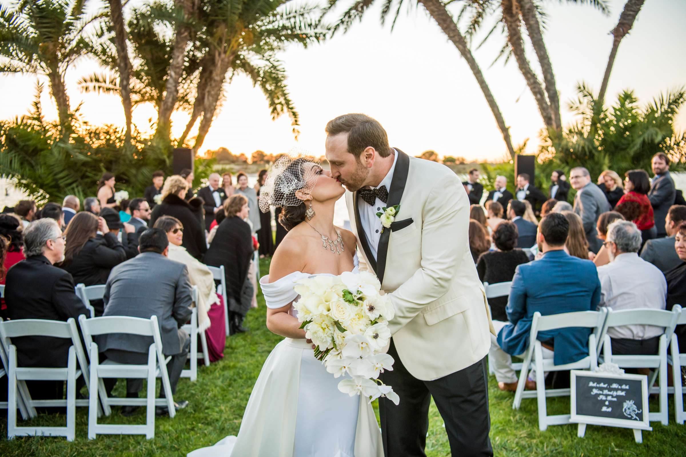 San Diego Mission Bay Resort Wedding coordinated by Cafe Au Love, Pontaah and Tony Wedding Photo #117 by True Photography