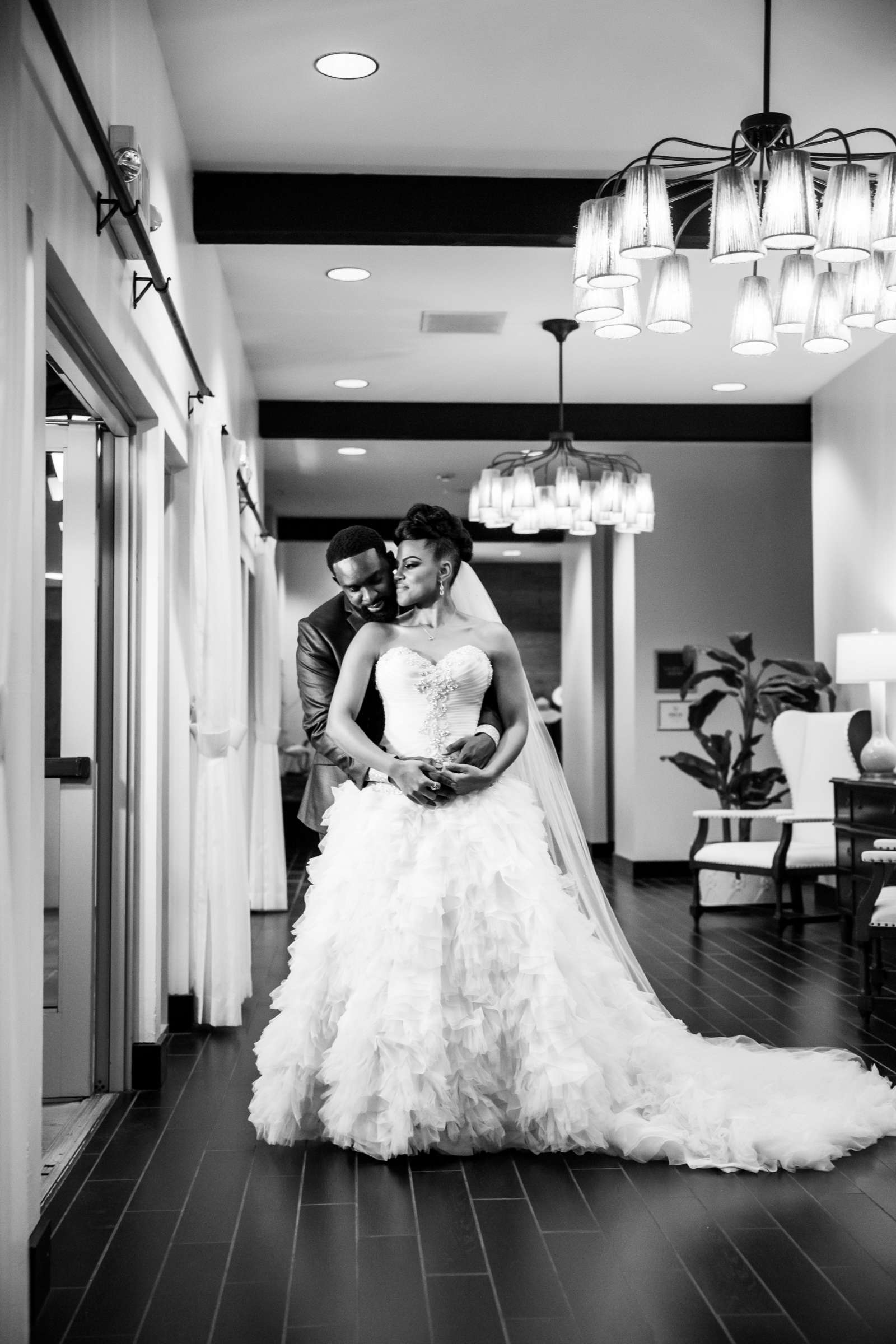 Kona Kai Resort Wedding, Crystal and Terry Wedding Photo #21 by True Photography
