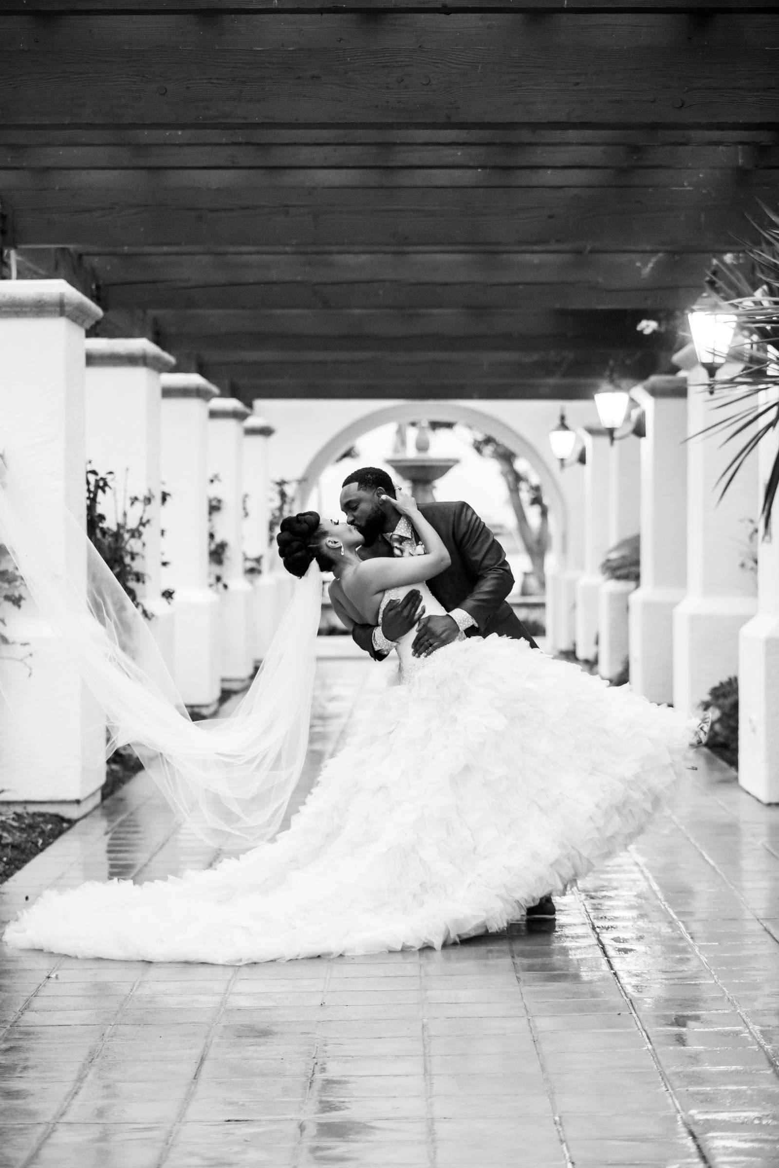 Kona Kai Resort Wedding, Crystal and Terry Wedding Photo #25 by True Photography