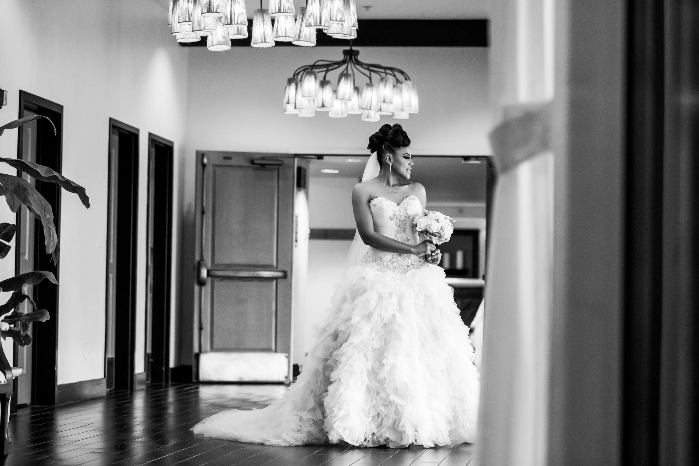 Kona Kai Resort Wedding, Crystal and Terry Wedding Photo #75 by True Photography