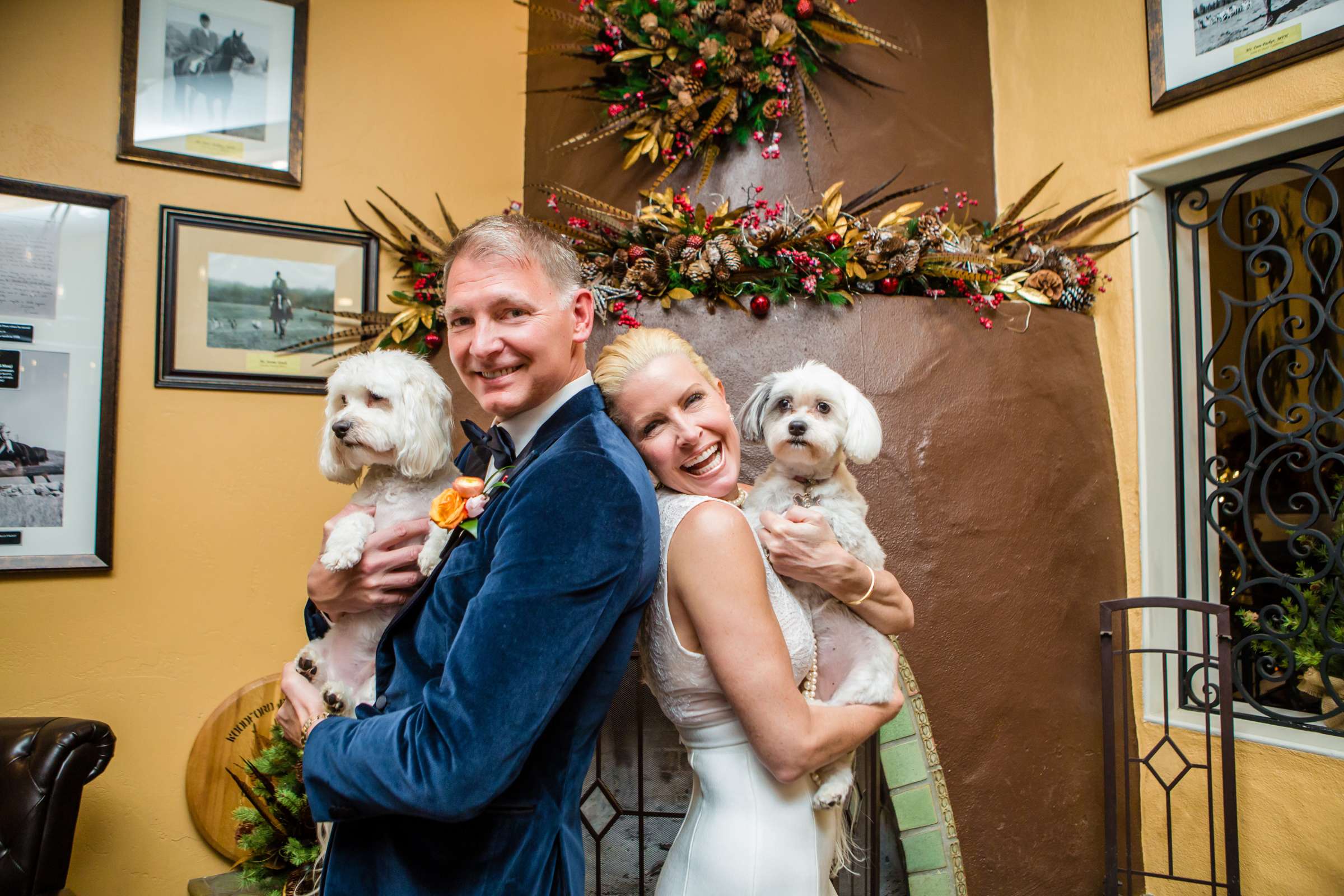 The Inn at Rancho Santa Fe Wedding coordinated by Gaslamp Floral, Sarah and Greg Wedding Photo #45 by True Photography