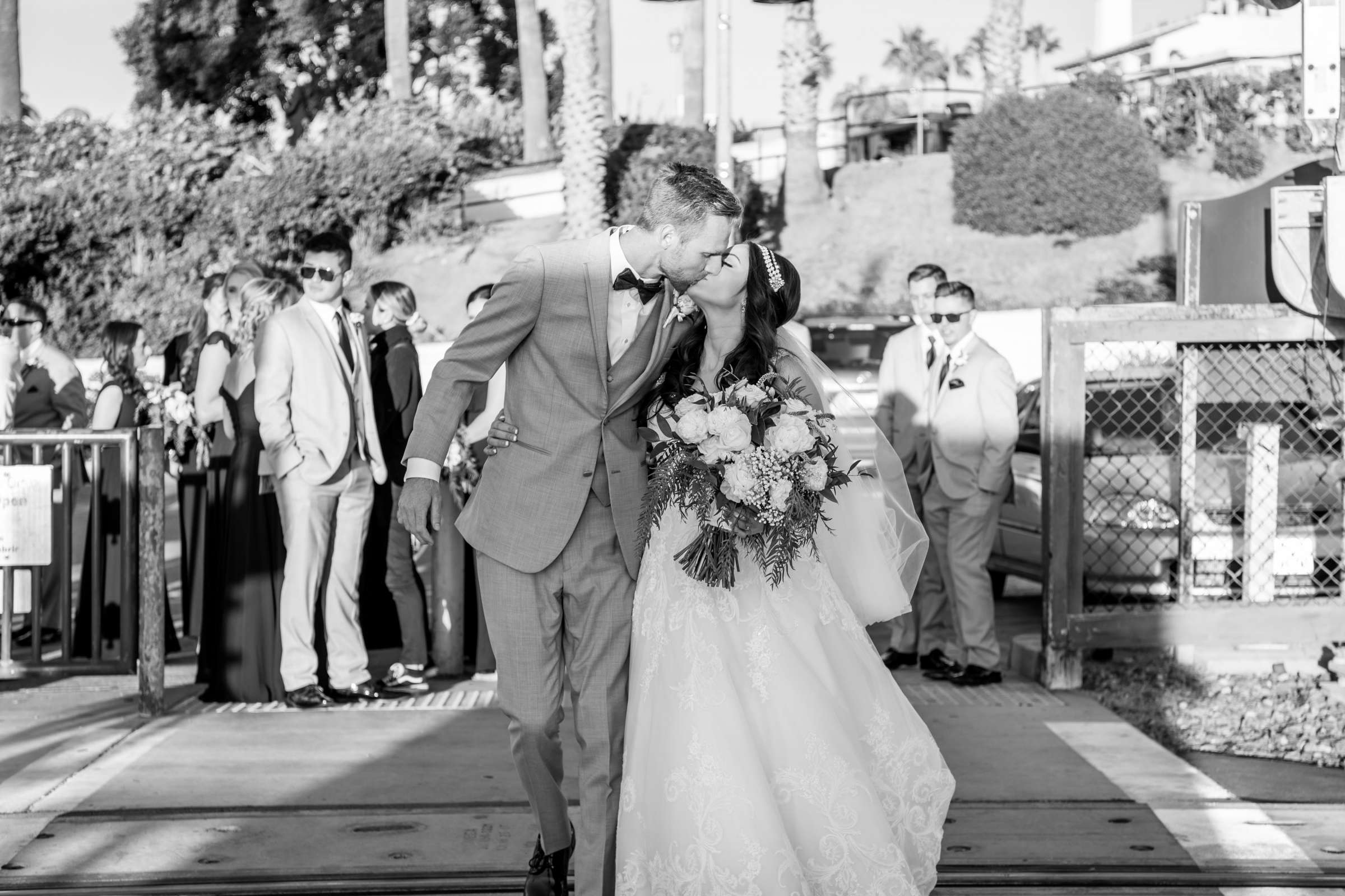 Laguna Cliffs Marriott Resort and Spa Wedding, Alissa and Jake Wedding Photo #79 by True Photography