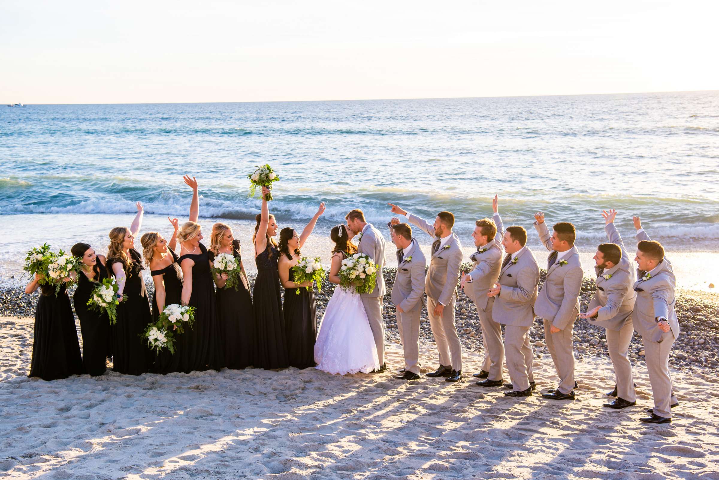 Laguna Cliffs Marriott Resort and Spa Wedding, Alissa and Jake Wedding Photo #83 by True Photography
