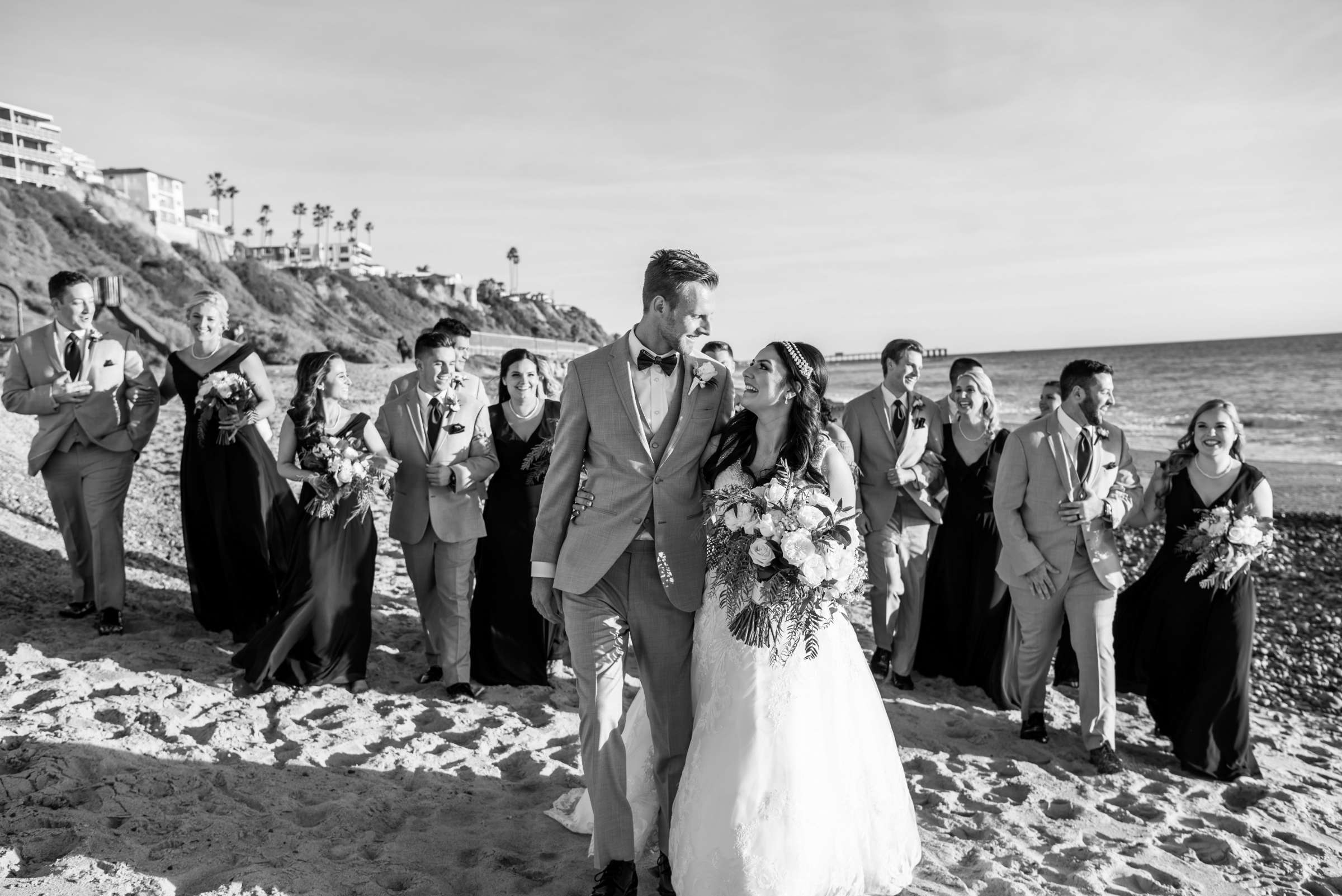 Laguna Cliffs Marriott Resort and Spa Wedding, Alissa and Jake Wedding Photo #85 by True Photography