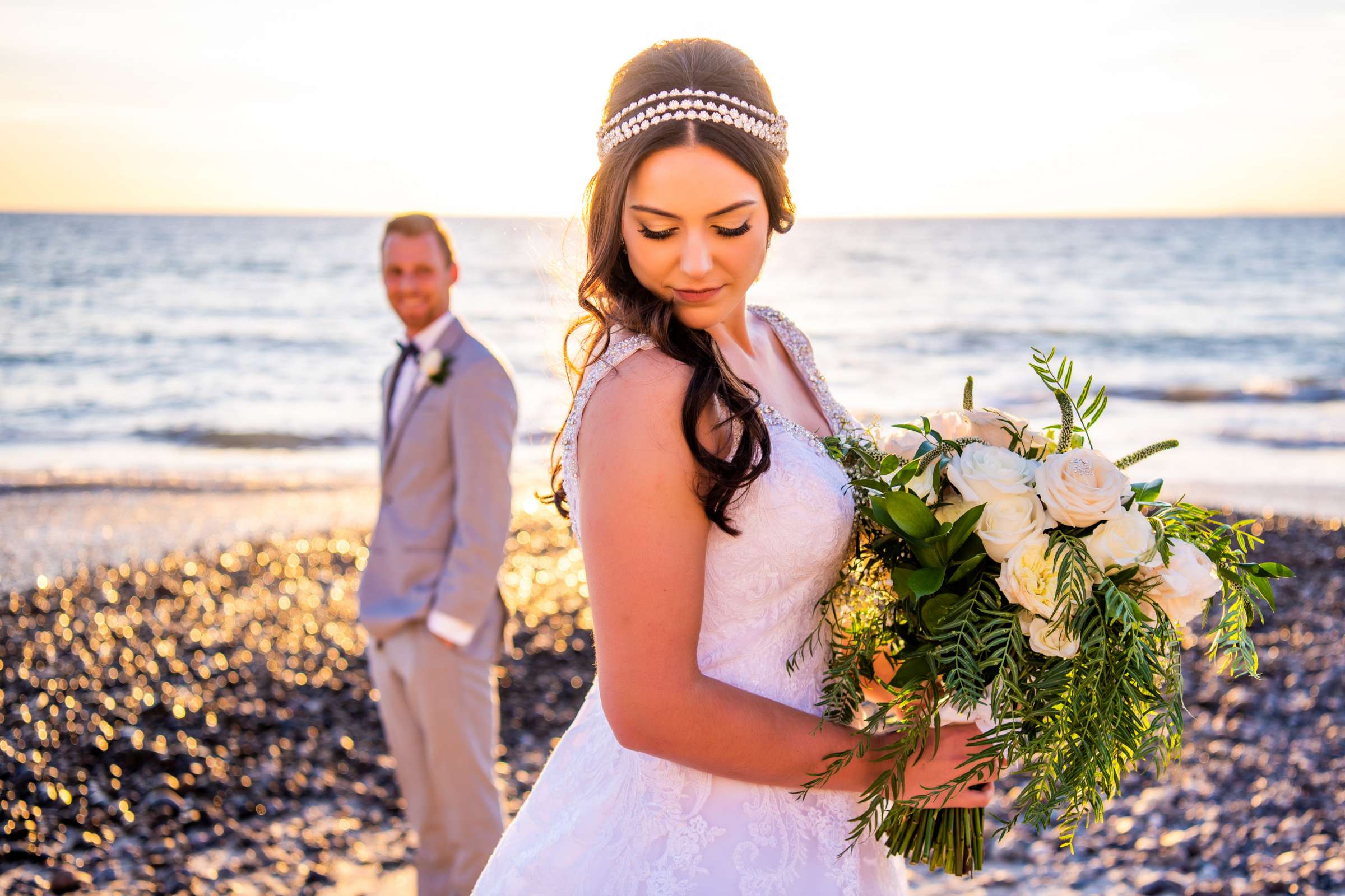Laguna Cliffs Marriott Resort and Spa Wedding, Alissa and Jake Wedding Photo #95 by True Photography