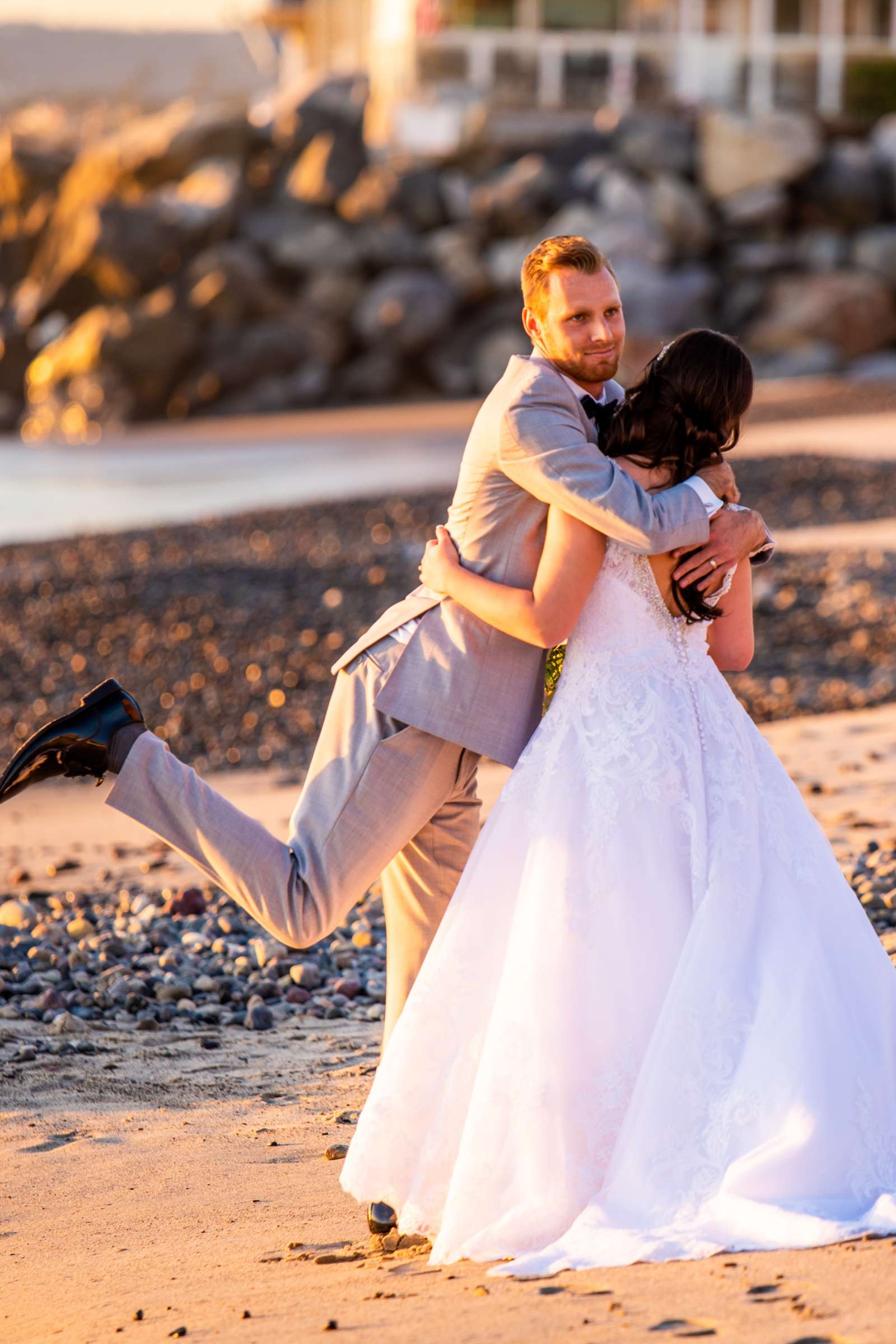 Laguna Cliffs Marriott Resort and Spa Wedding, Alissa and Jake Wedding Photo #97 by True Photography