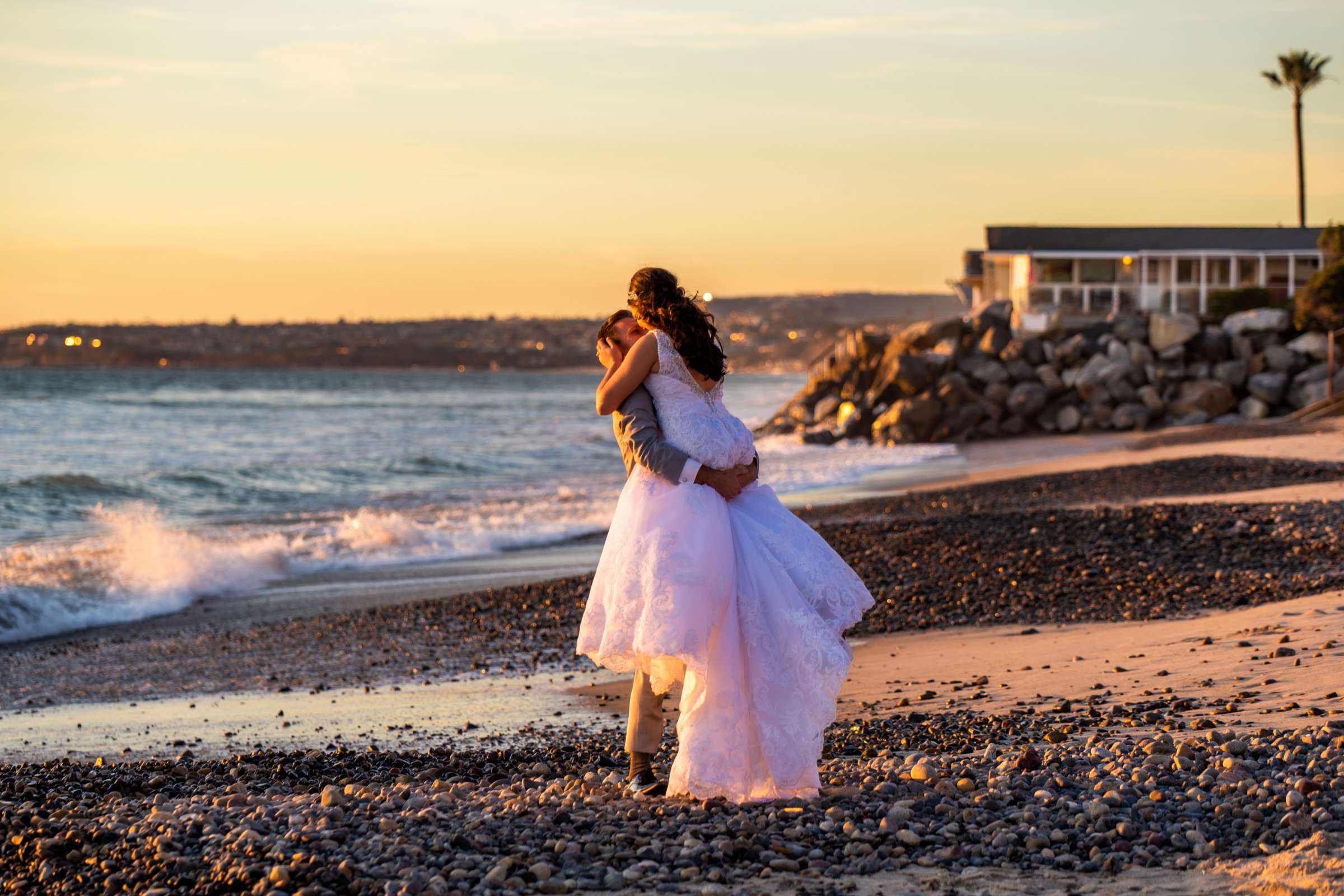 Laguna Cliffs Marriott Resort and Spa Wedding, Alissa and Jake Wedding Photo #100 by True Photography