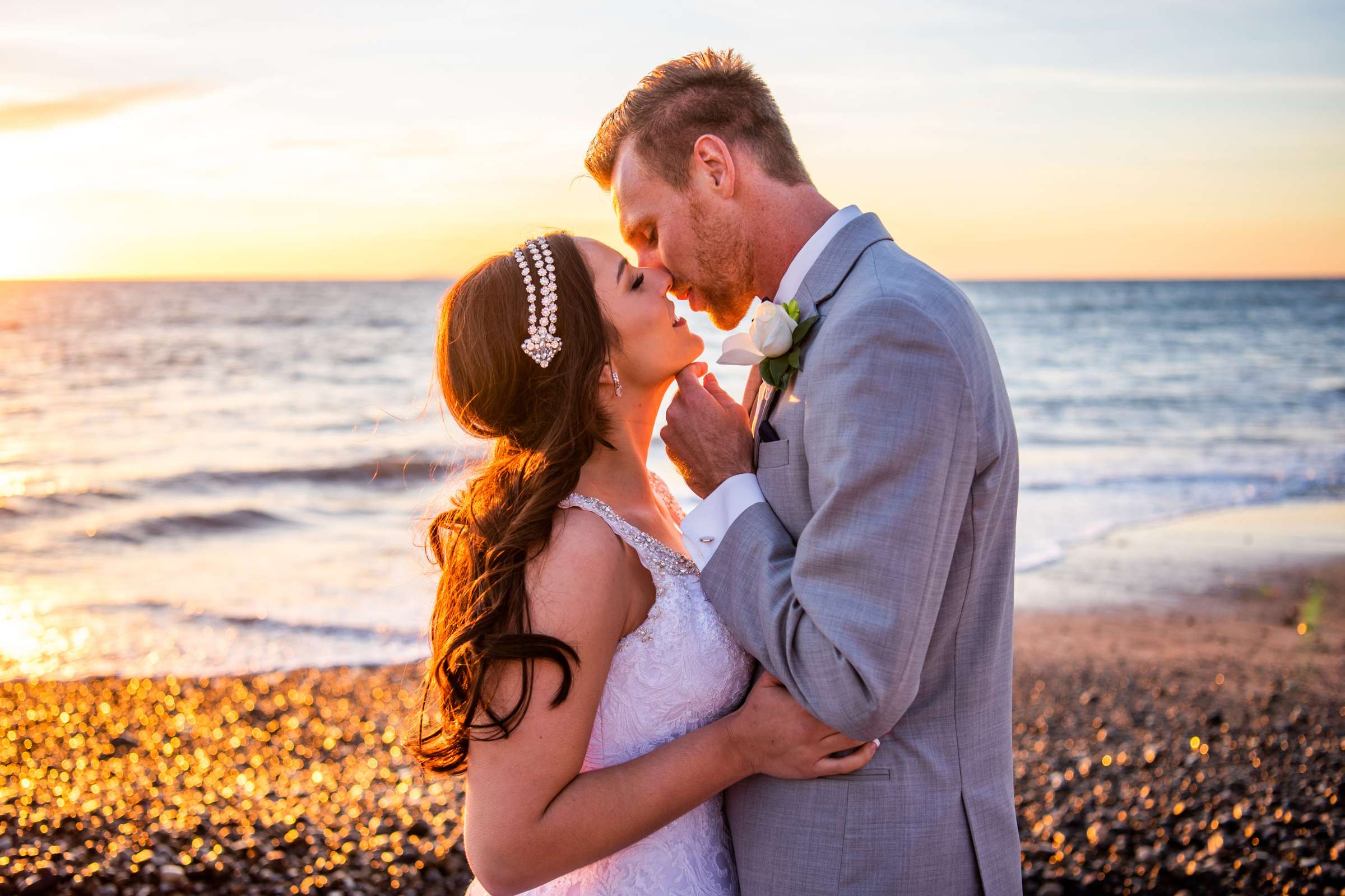 Laguna Cliffs Marriott Resort and Spa Wedding, Alissa and Jake Wedding Photo #101 by True Photography