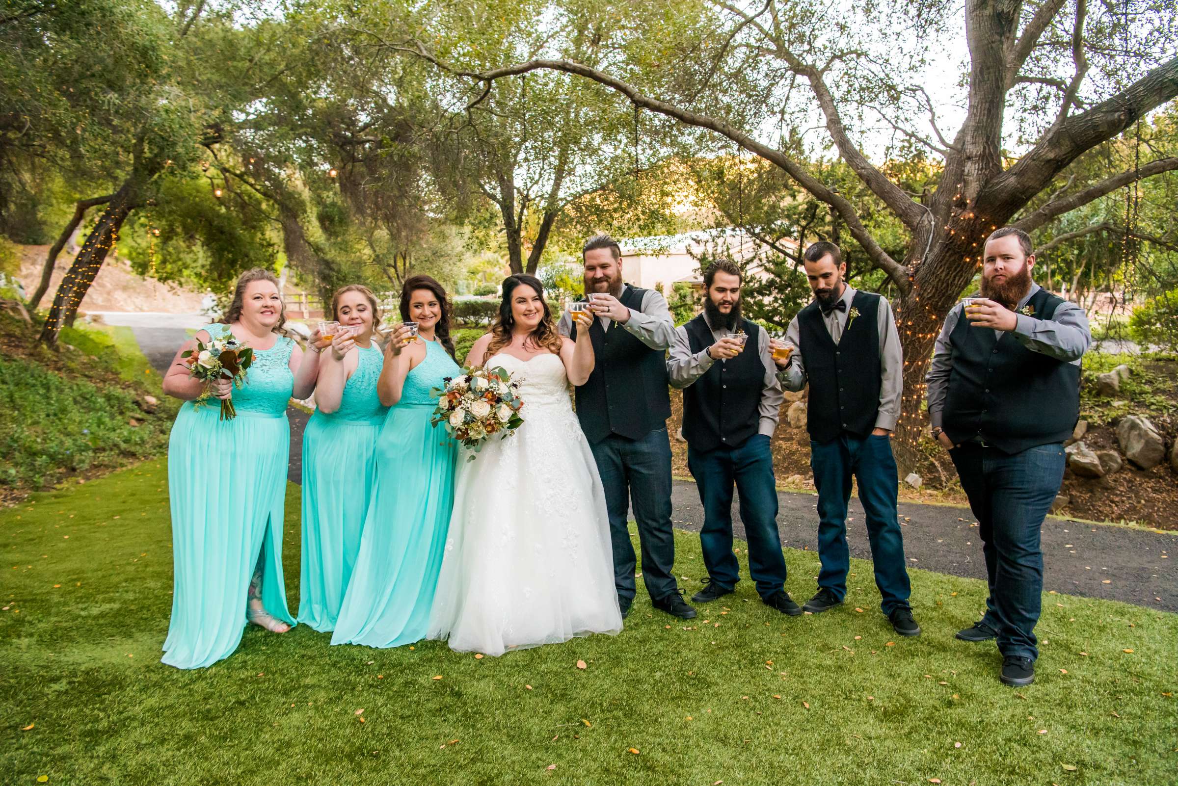 Los Willows Wedding, Emilie and Curtis Wedding Photo #70 by True Photography