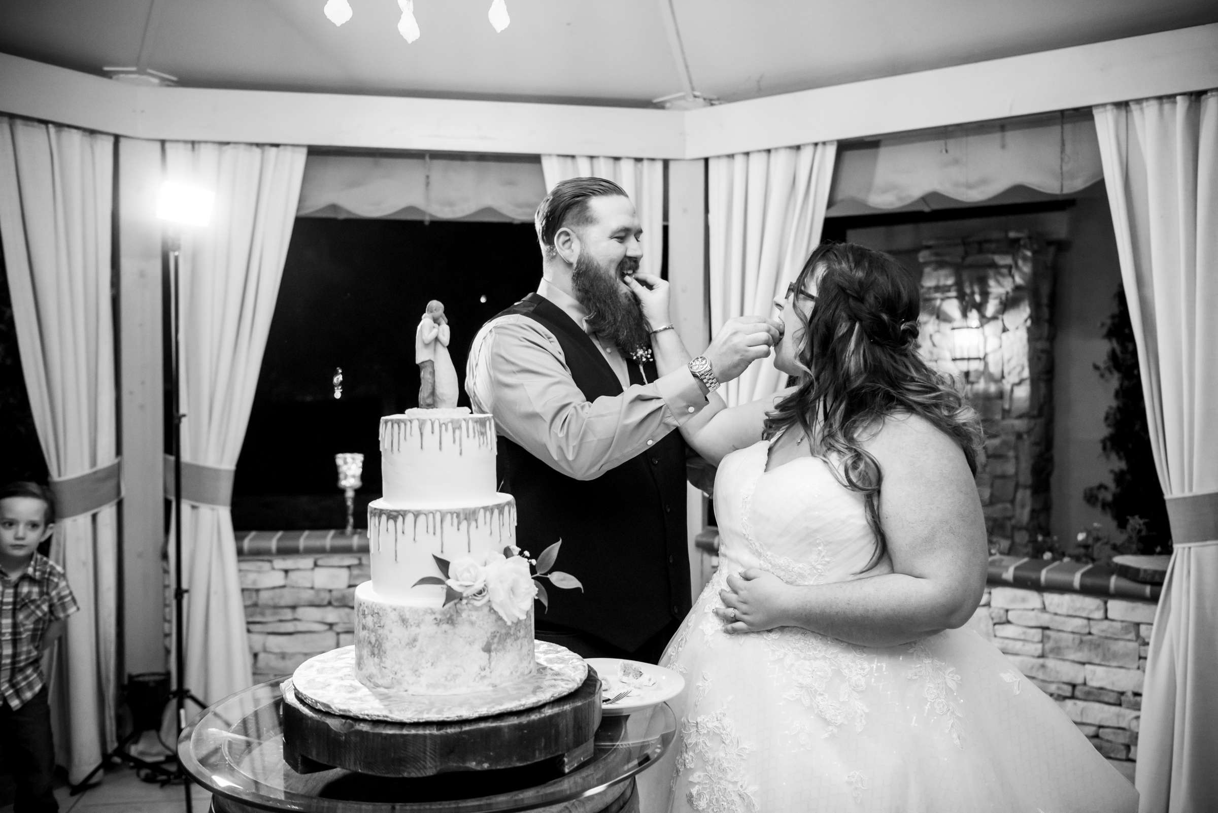 Los Willows Wedding, Emilie and Curtis Wedding Photo #100 by True Photography