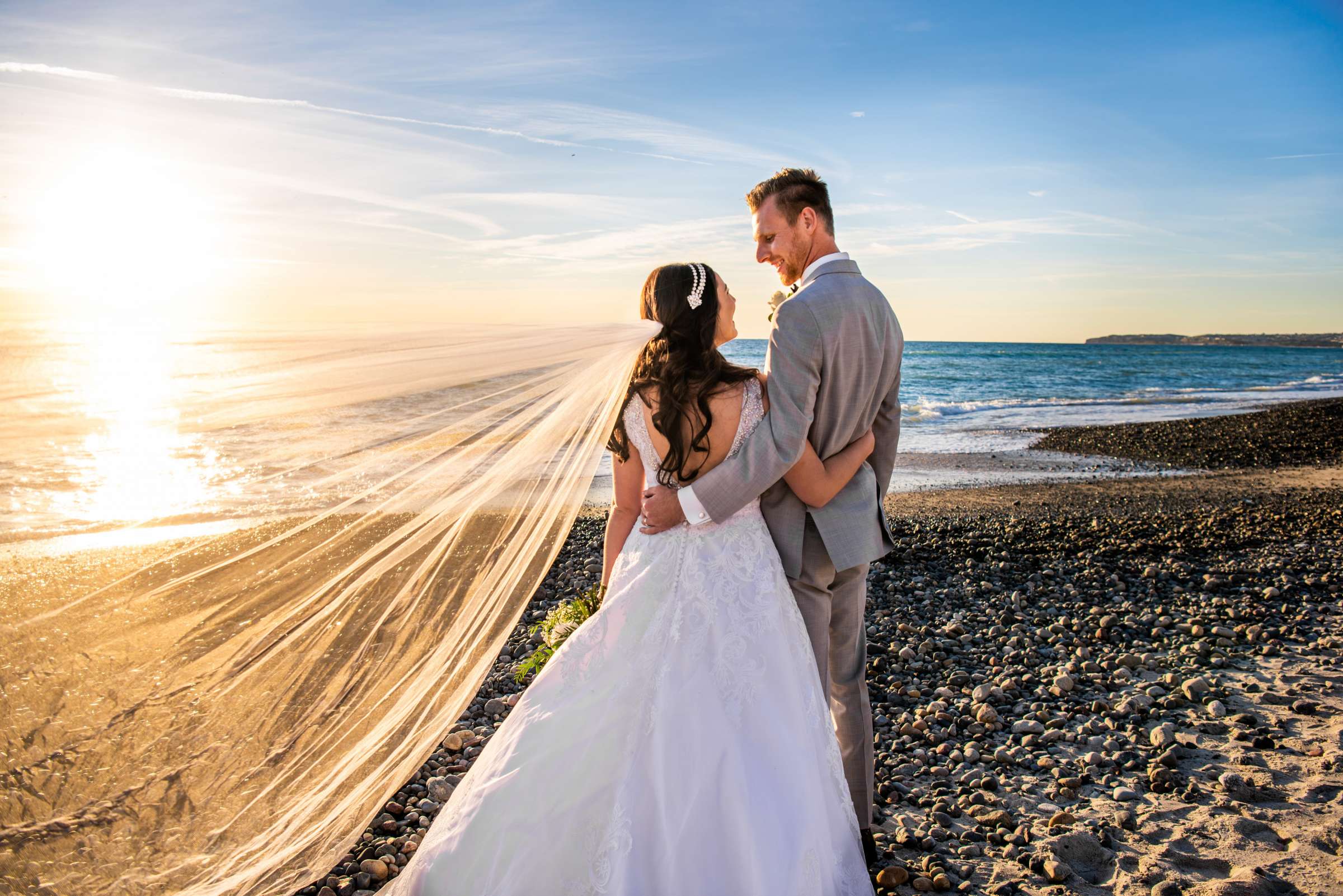Laguna Cliffs Marriott Resort and Spa Wedding, Alissa and Jake Wedding Photo #1 by True Photography