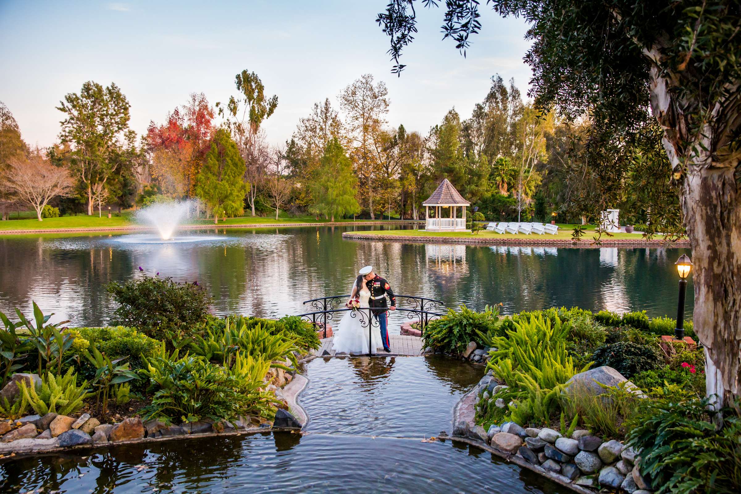 Grand Tradition Estate Wedding, Angel and Ernest Wedding Photo #1 by True Photography