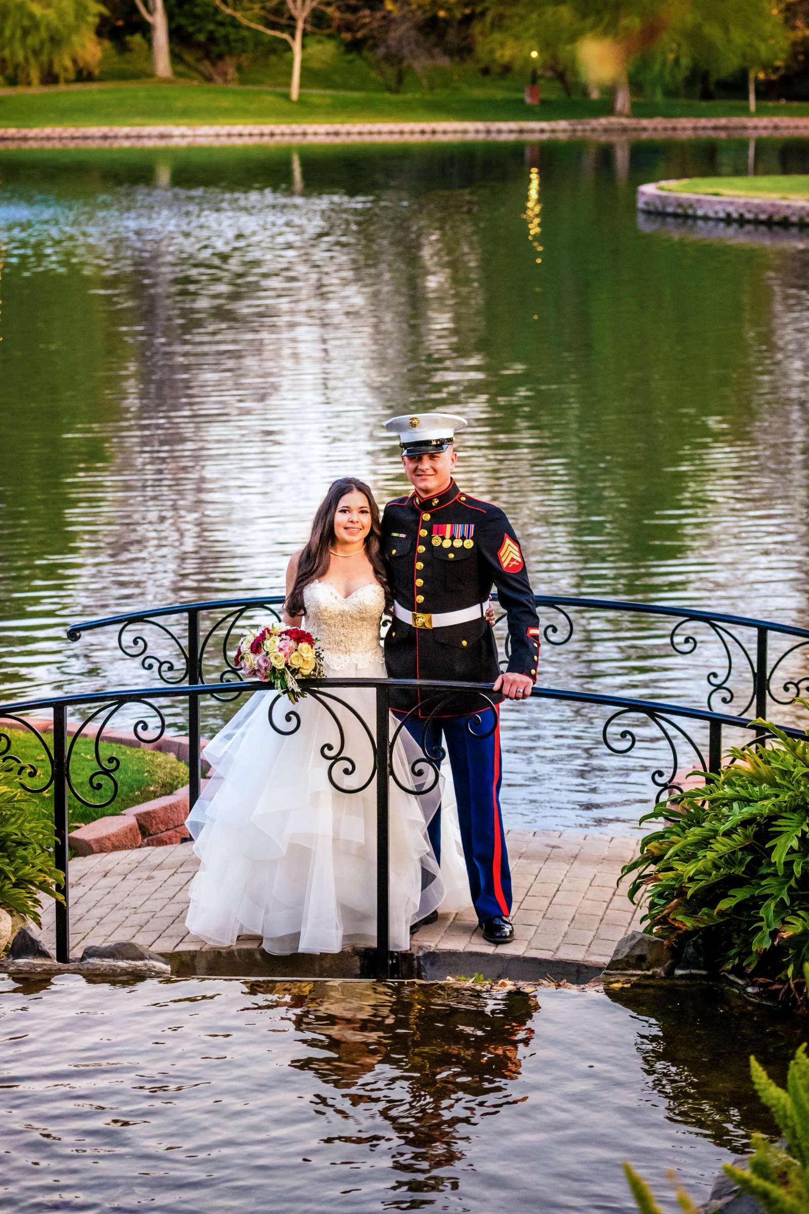 Grand Tradition Estate Wedding, Angel and Ernest Wedding Photo #4 by True Photography