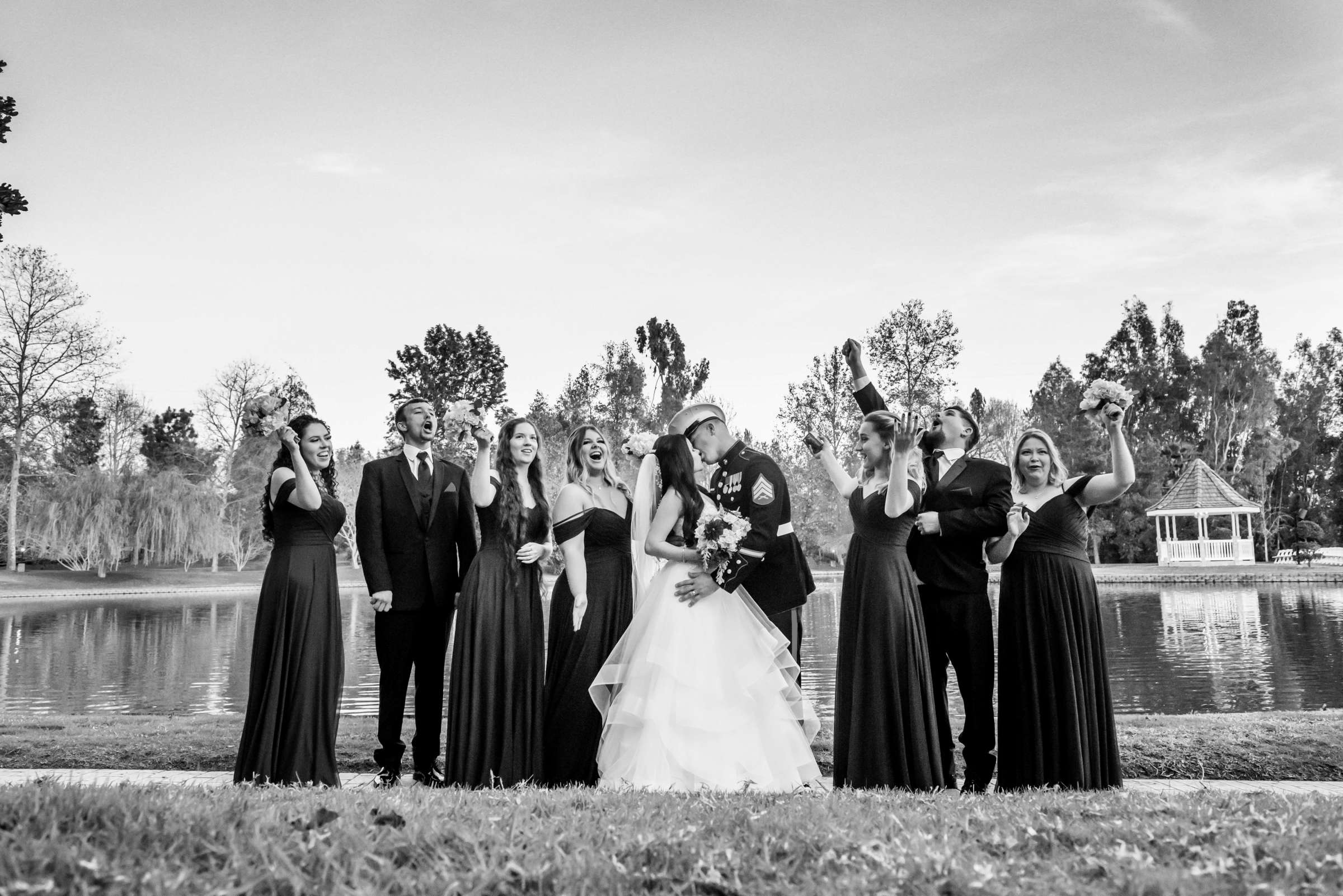 Grand Tradition Estate Wedding, Angel and Ernest Wedding Photo #8 by True Photography