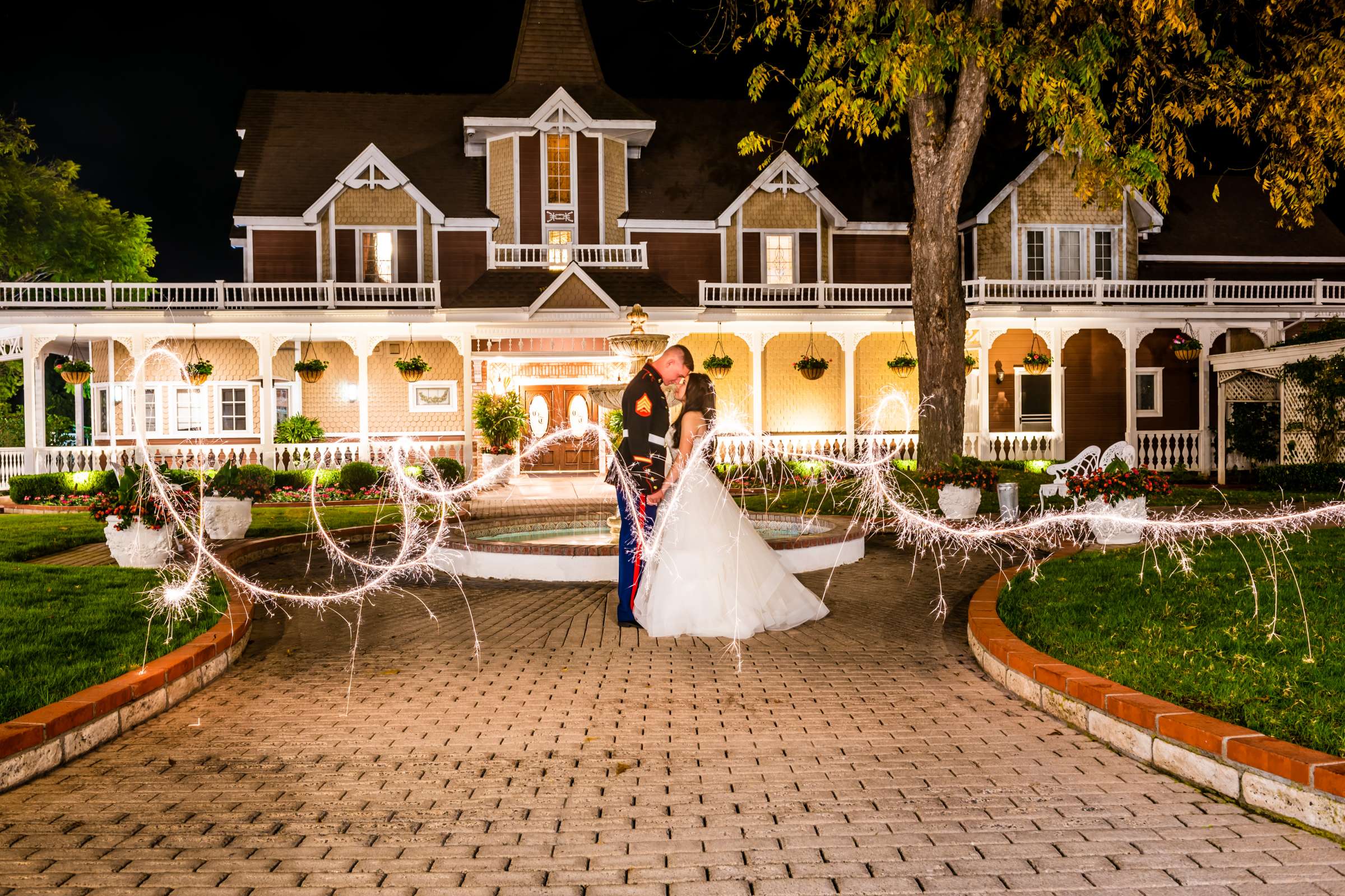 Grand Tradition Estate Wedding, Angel and Ernest Wedding Photo #11 by True Photography
