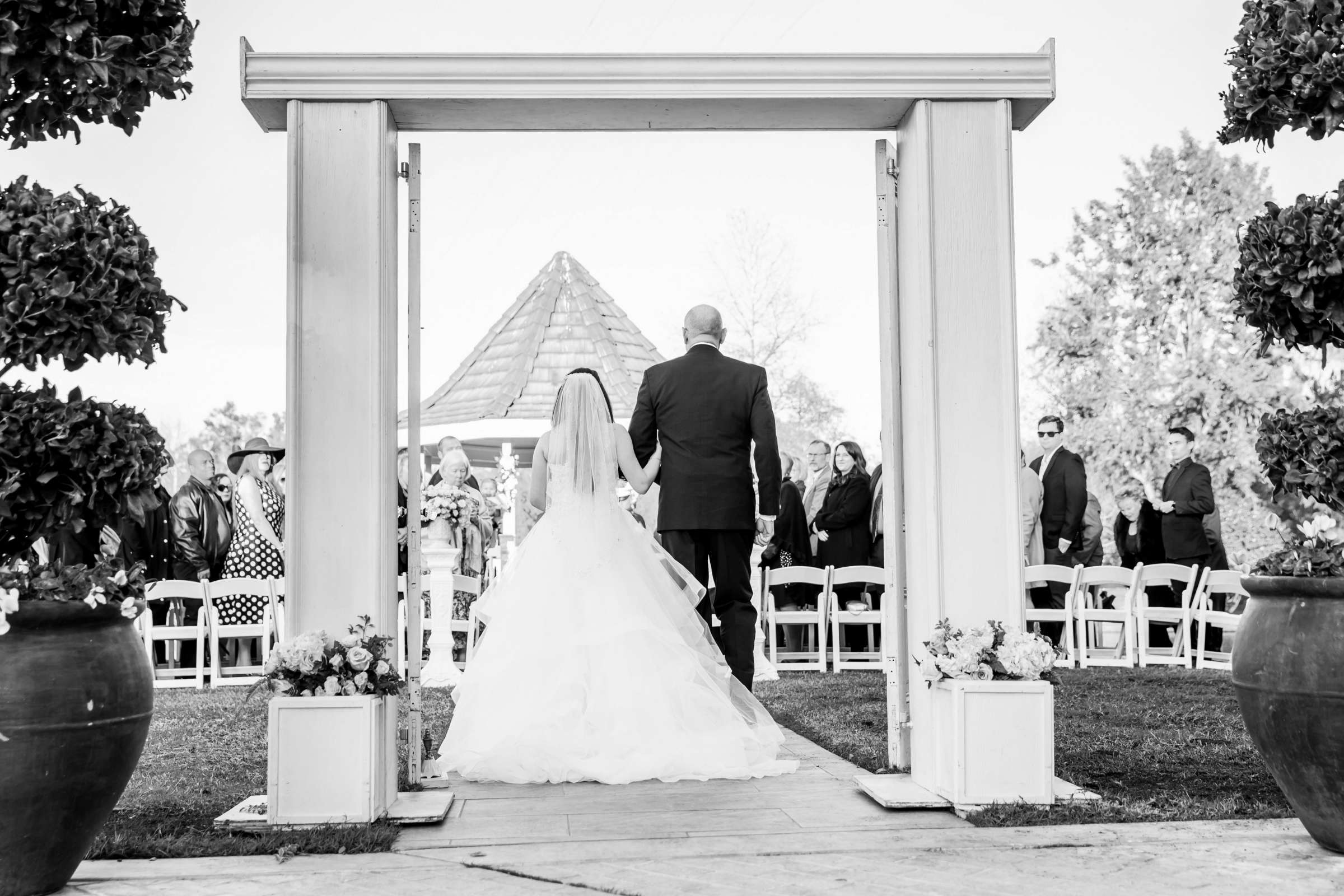 Grand Tradition Estate Wedding, Angel and Ernest Wedding Photo #74 by True Photography
