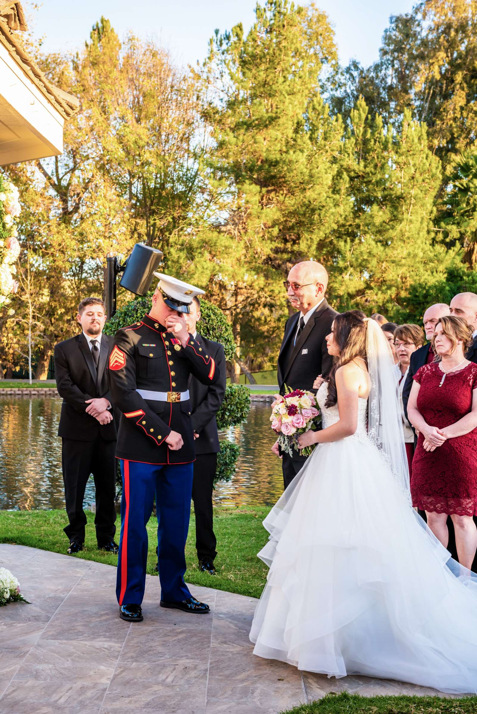 Grand Tradition Estate Wedding, Angel and Ernest Wedding Photo #76 by True Photography
