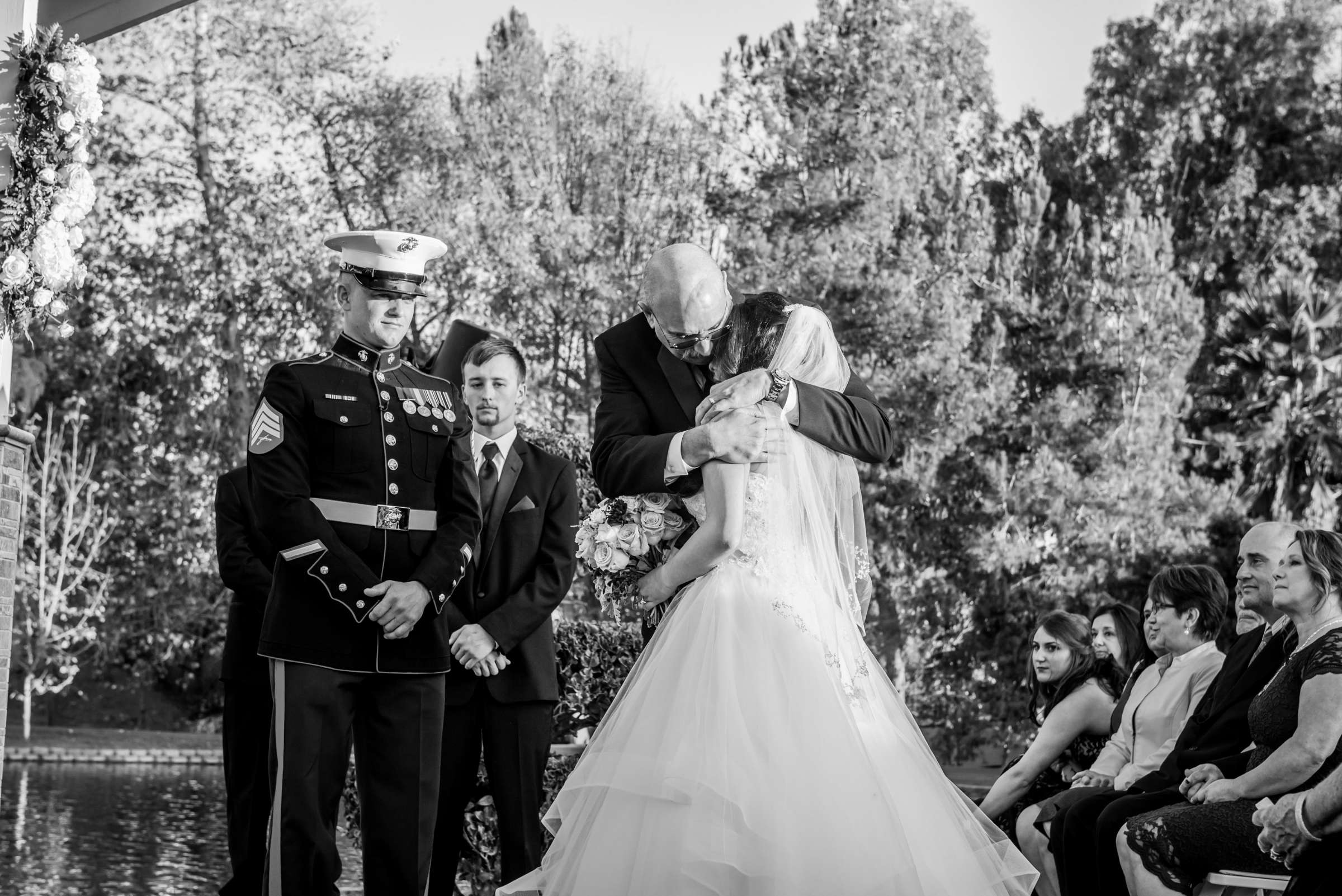 Grand Tradition Estate Wedding, Angel and Ernest Wedding Photo #78 by True Photography