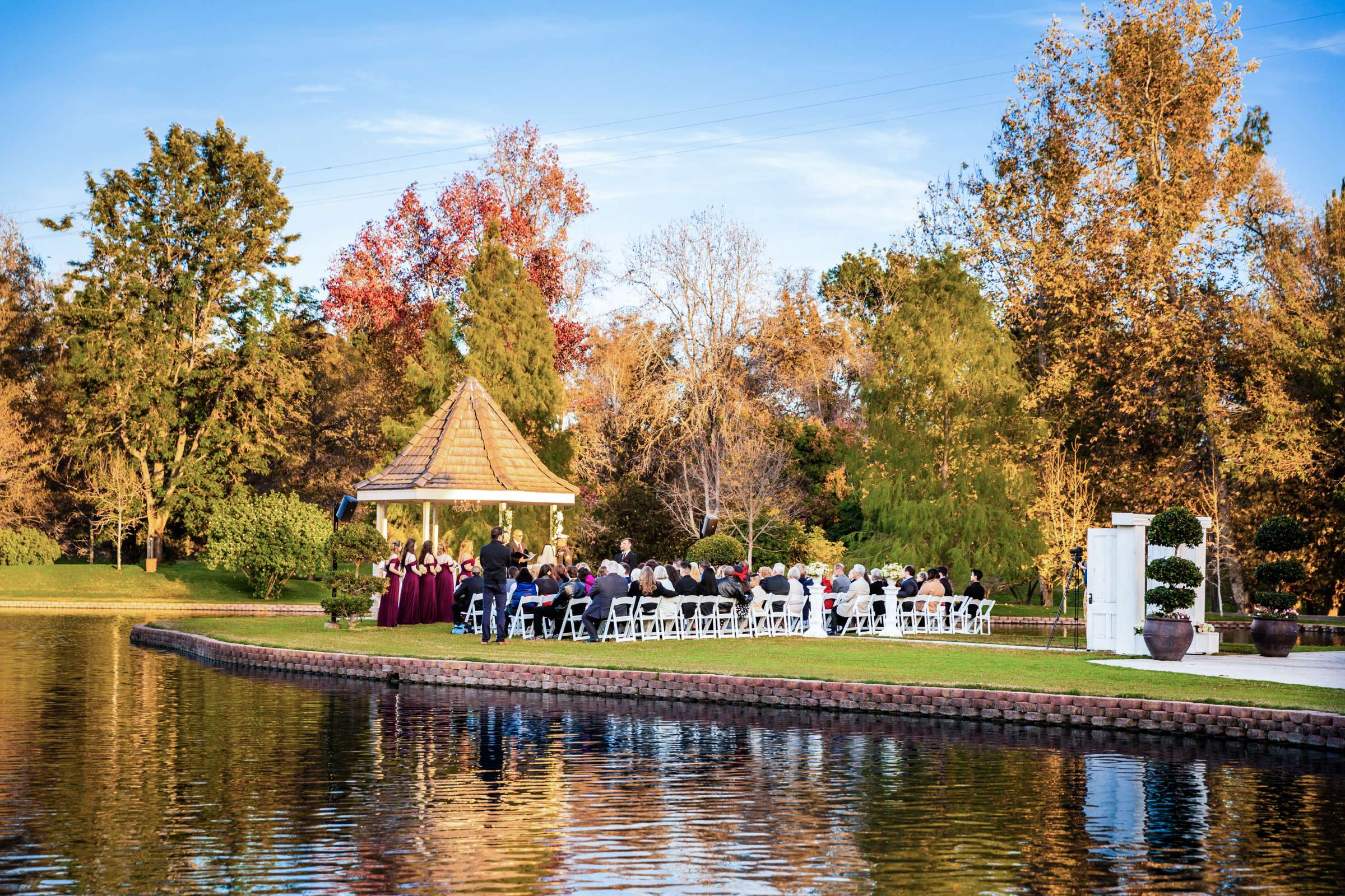 Grand Tradition Estate Wedding, Angel and Ernest Wedding Photo #81 by True Photography