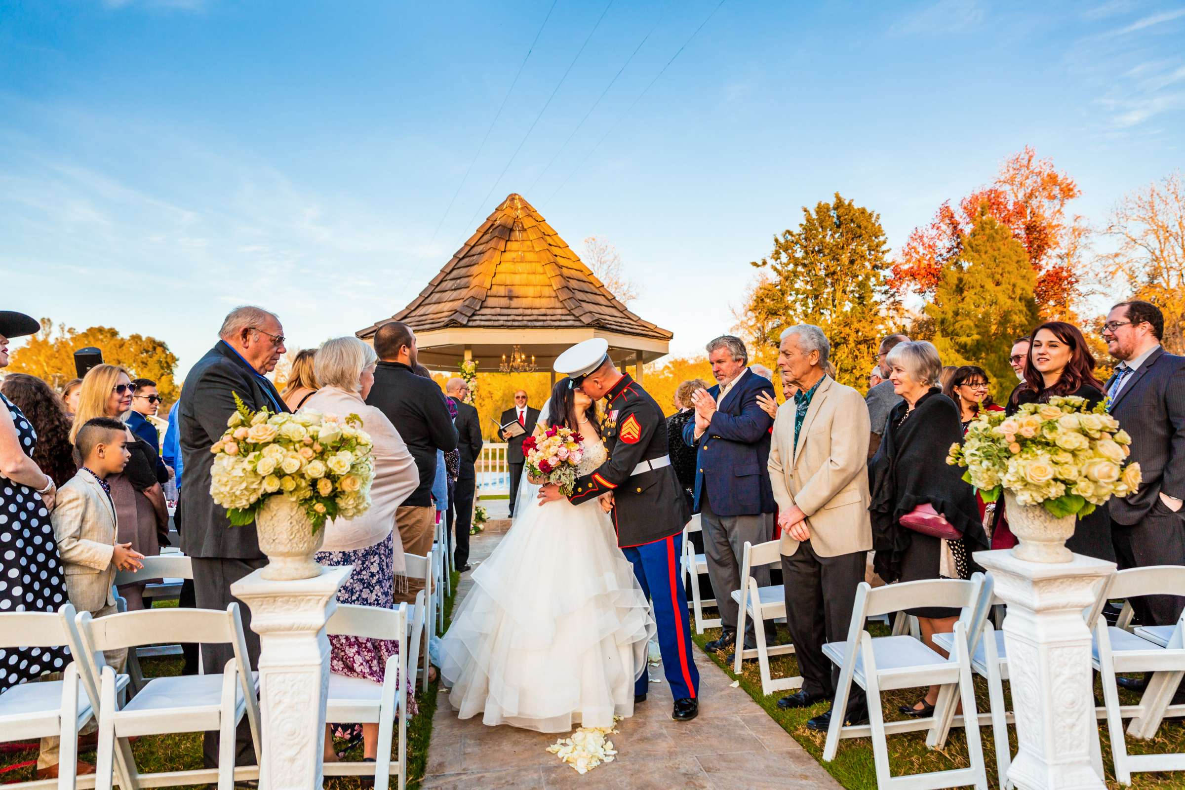 Grand Tradition Estate Wedding, Angel and Ernest Wedding Photo #91 by True Photography