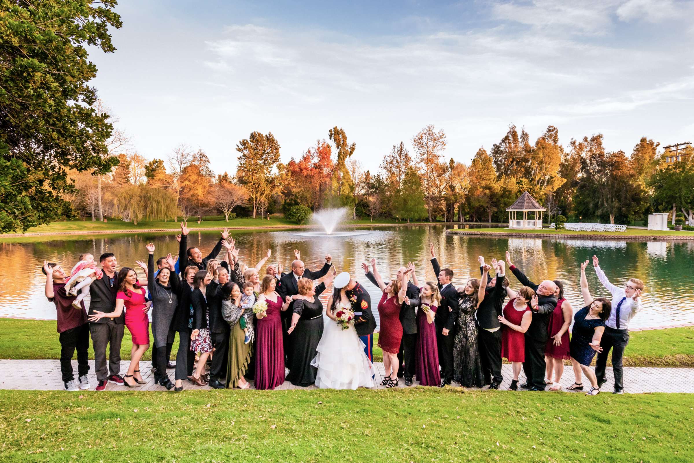 Grand Tradition Estate Wedding, Angel and Ernest Wedding Photo #97 by True Photography