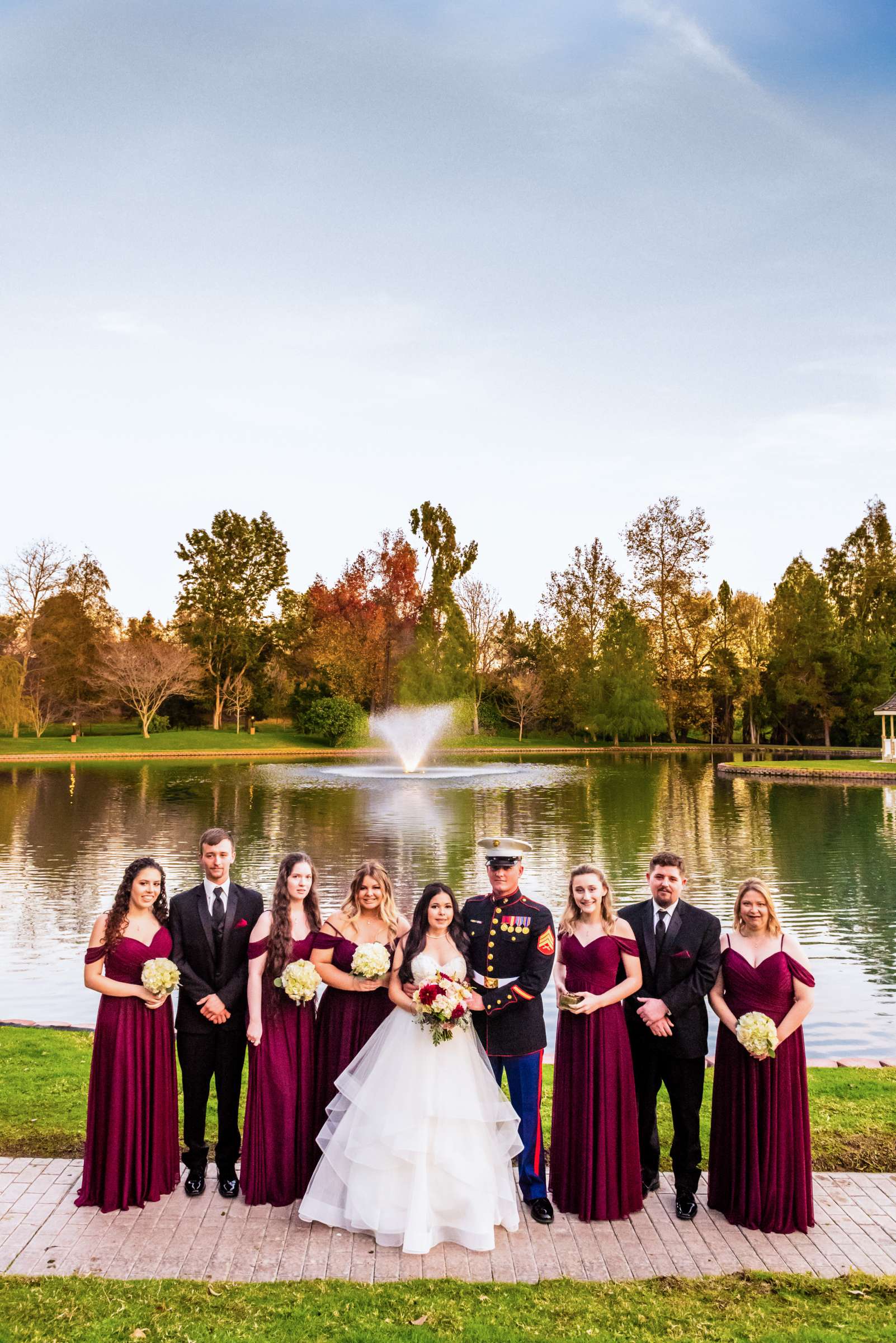 Grand Tradition Estate Wedding, Angel and Ernest Wedding Photo #98 by True Photography