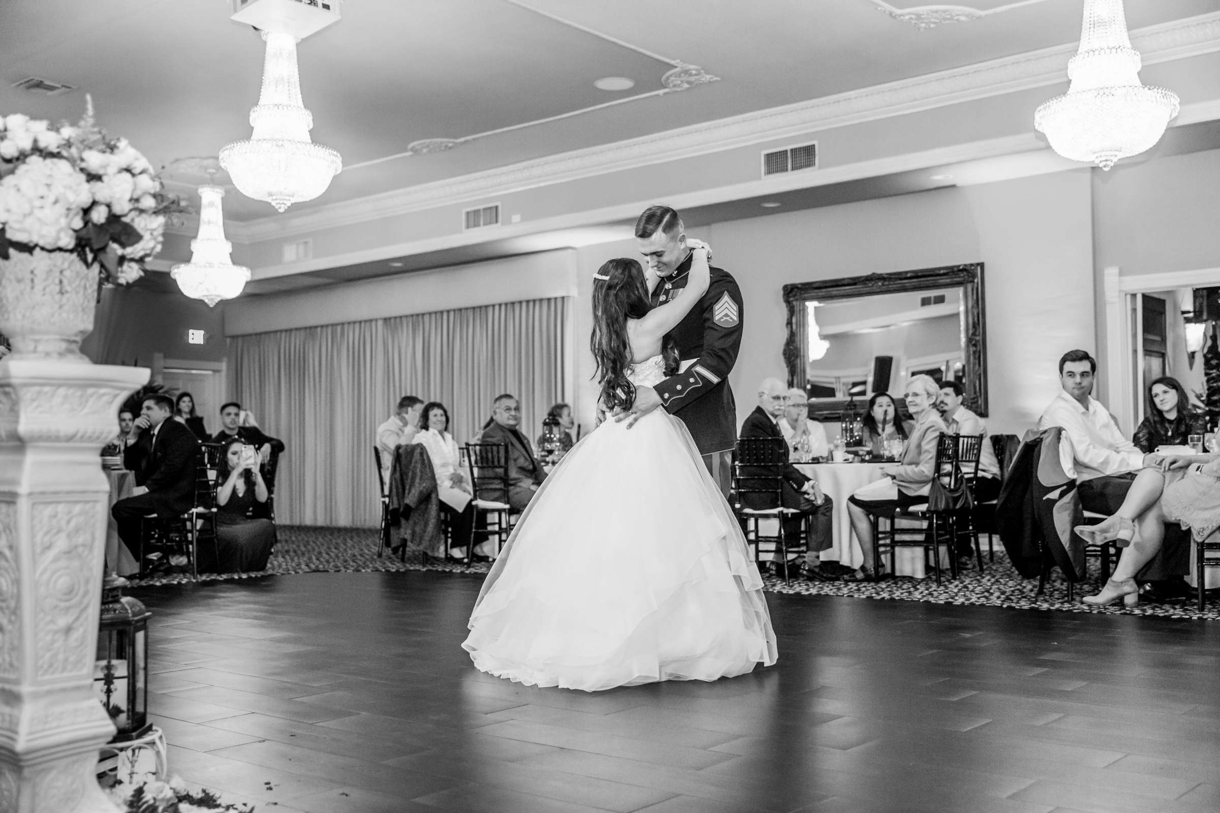Grand Tradition Estate Wedding, Angel and Ernest Wedding Photo #116 by True Photography