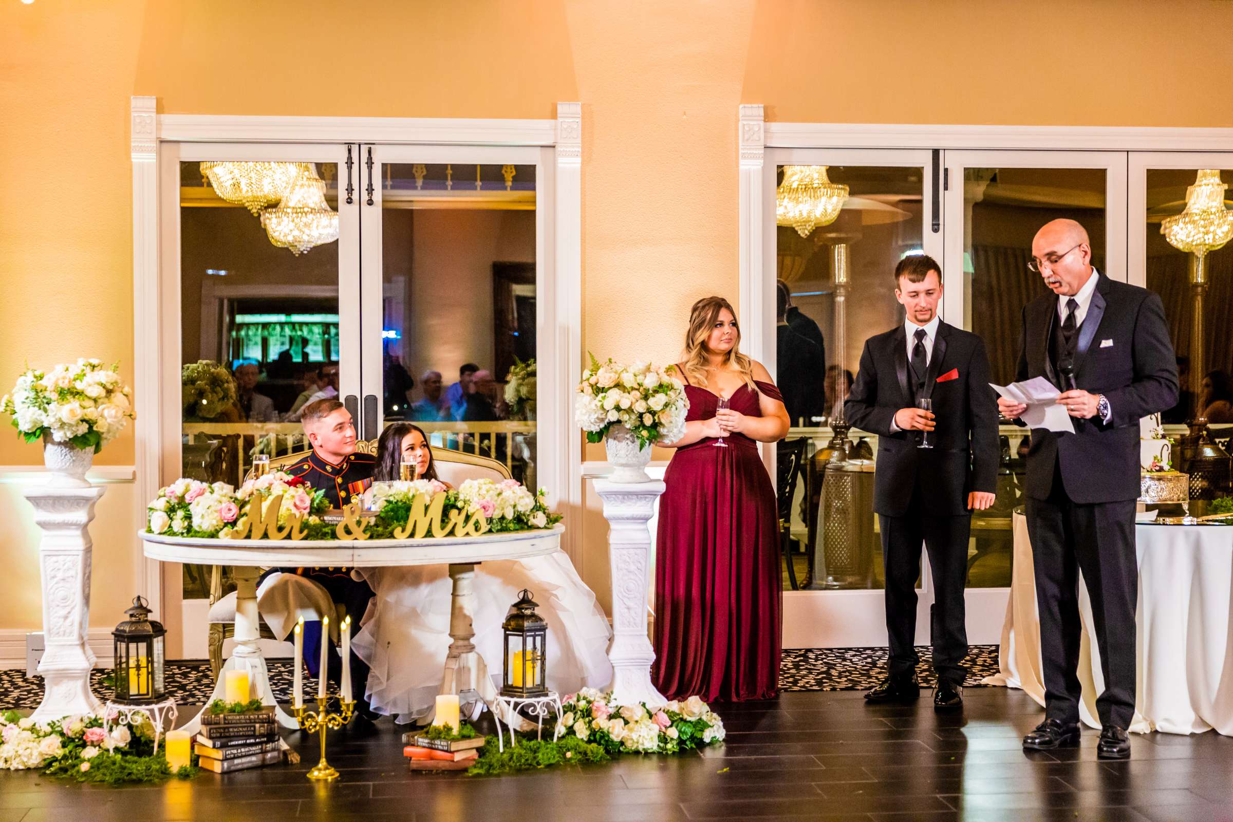 Grand Tradition Estate Wedding, Angel and Ernest Wedding Photo #123 by True Photography