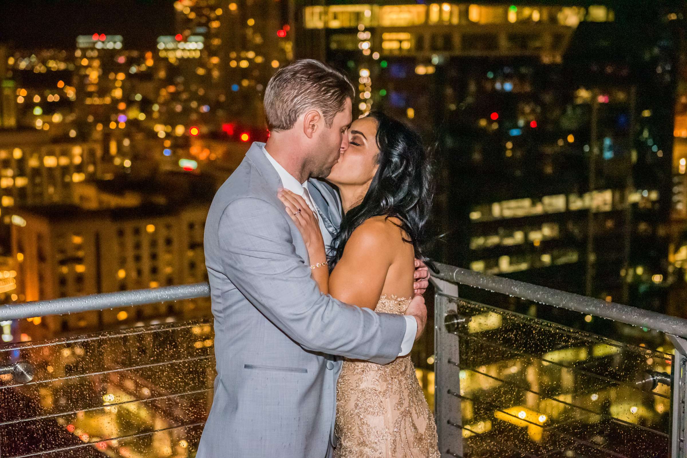 The Ultimate Skybox Wedding, Charissa and Jason Wedding Photo #12 by True Photography