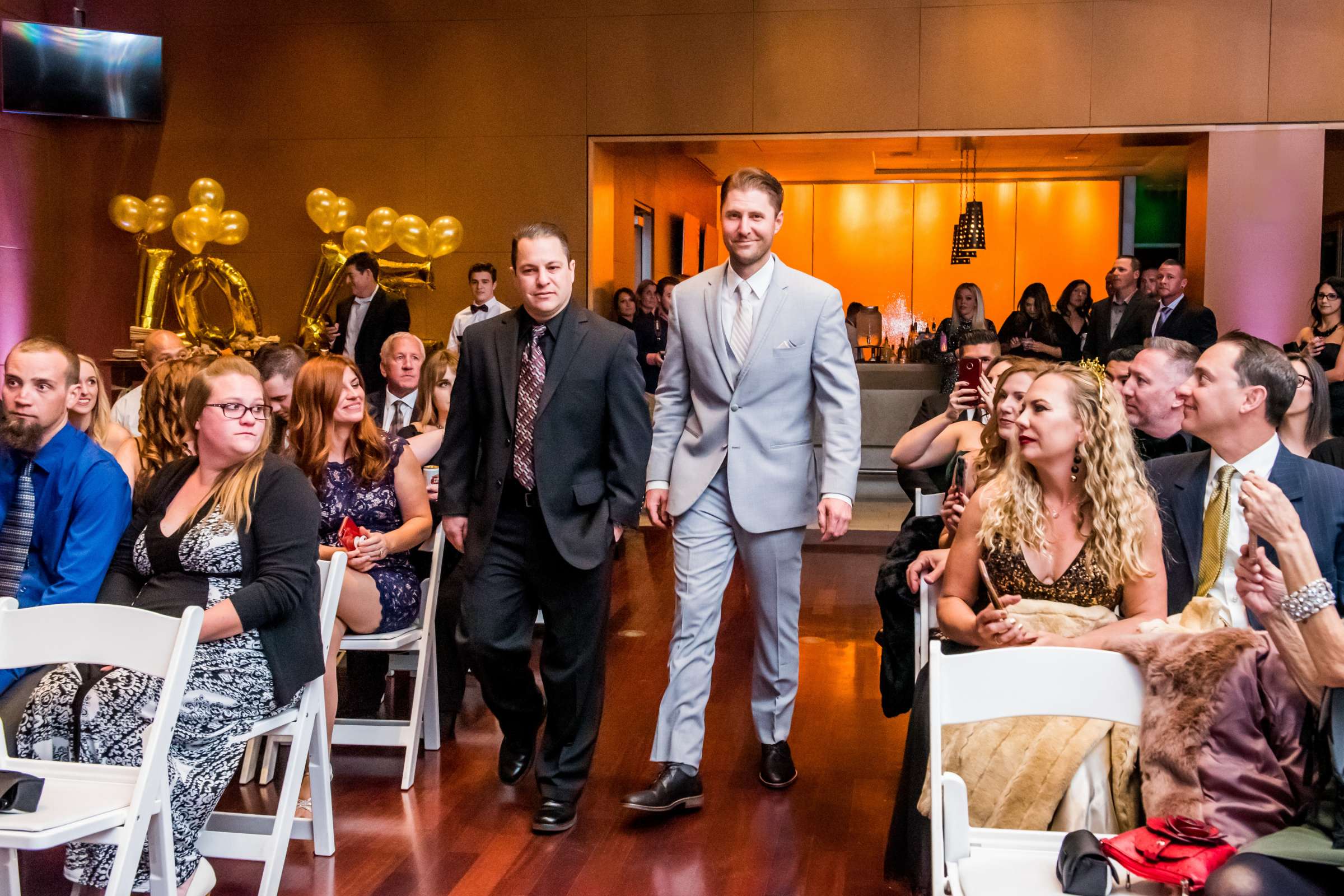 The Ultimate Skybox Wedding, Charissa and Jason Wedding Photo #17 by True Photography