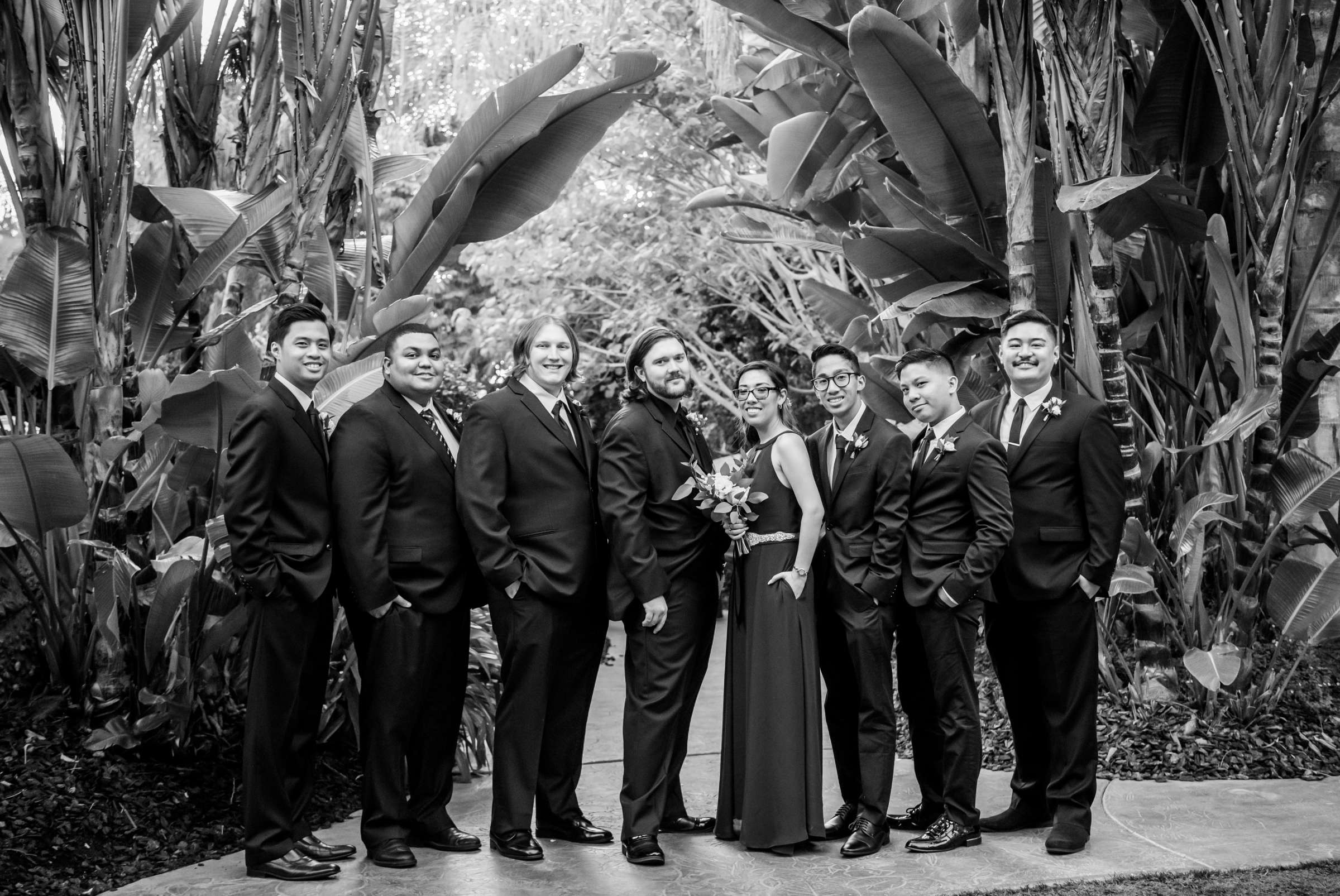Grand Tradition Estate Wedding coordinated by Always Flawless Productions, Jazzrel and Kyler Wedding Photo #17 by True Photography