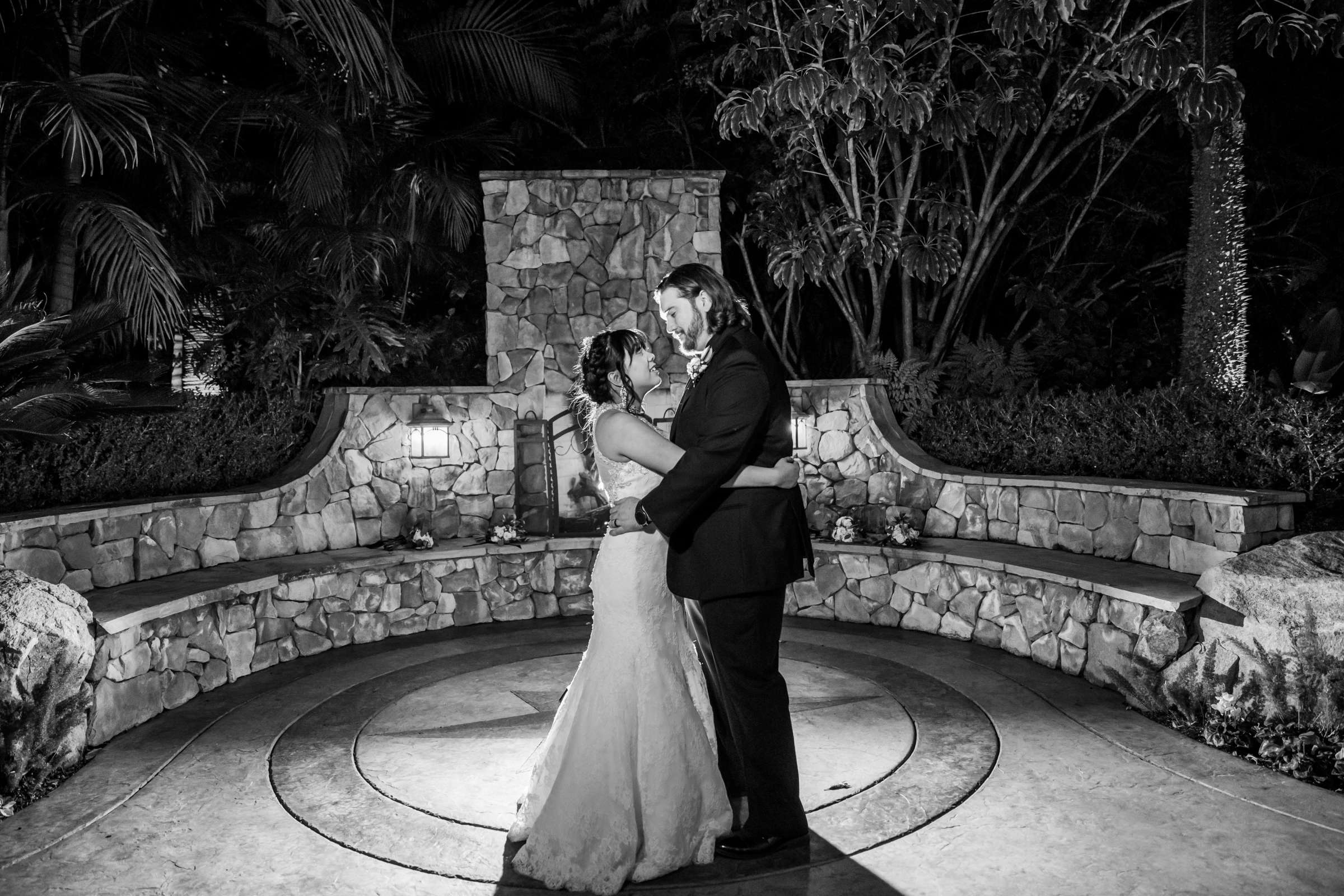 Grand Tradition Estate Wedding coordinated by Always Flawless Productions, Jazzrel and Kyler Wedding Photo #108 by True Photography
