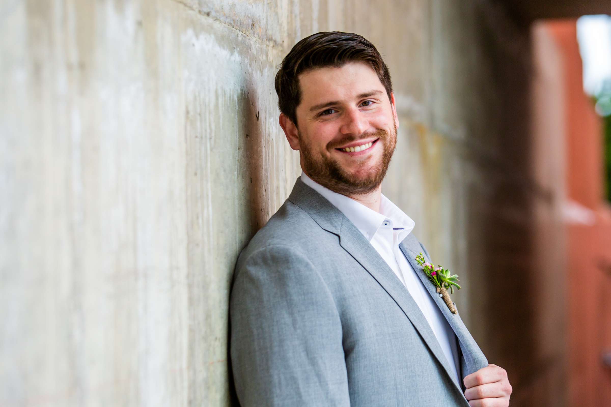 Scripps Seaside Forum Wedding coordinated by I Do Weddings, Kristen and Brad Wedding Photo #26 by True Photography