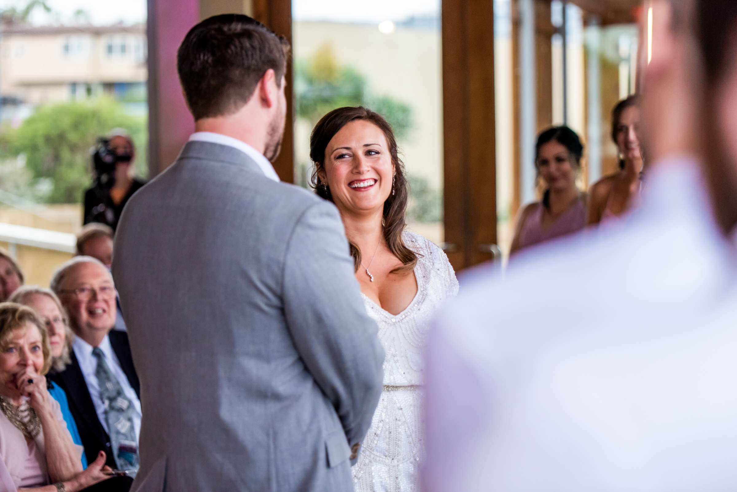 Scripps Seaside Forum Wedding coordinated by I Do Weddings, Kristen and Brad Wedding Photo #65 by True Photography