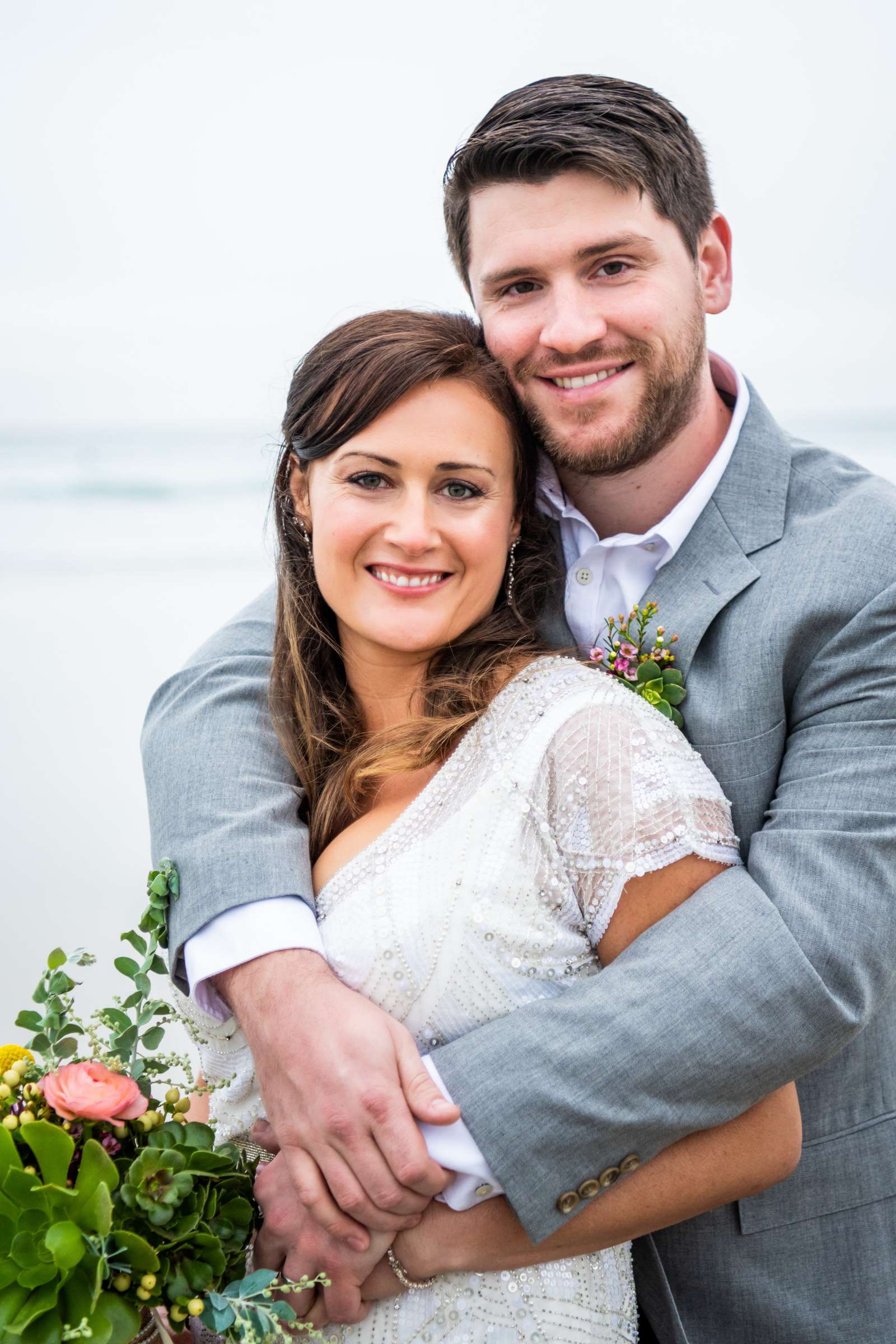 Scripps Seaside Forum Wedding coordinated by I Do Weddings, Kristen and Brad Wedding Photo #99 by True Photography