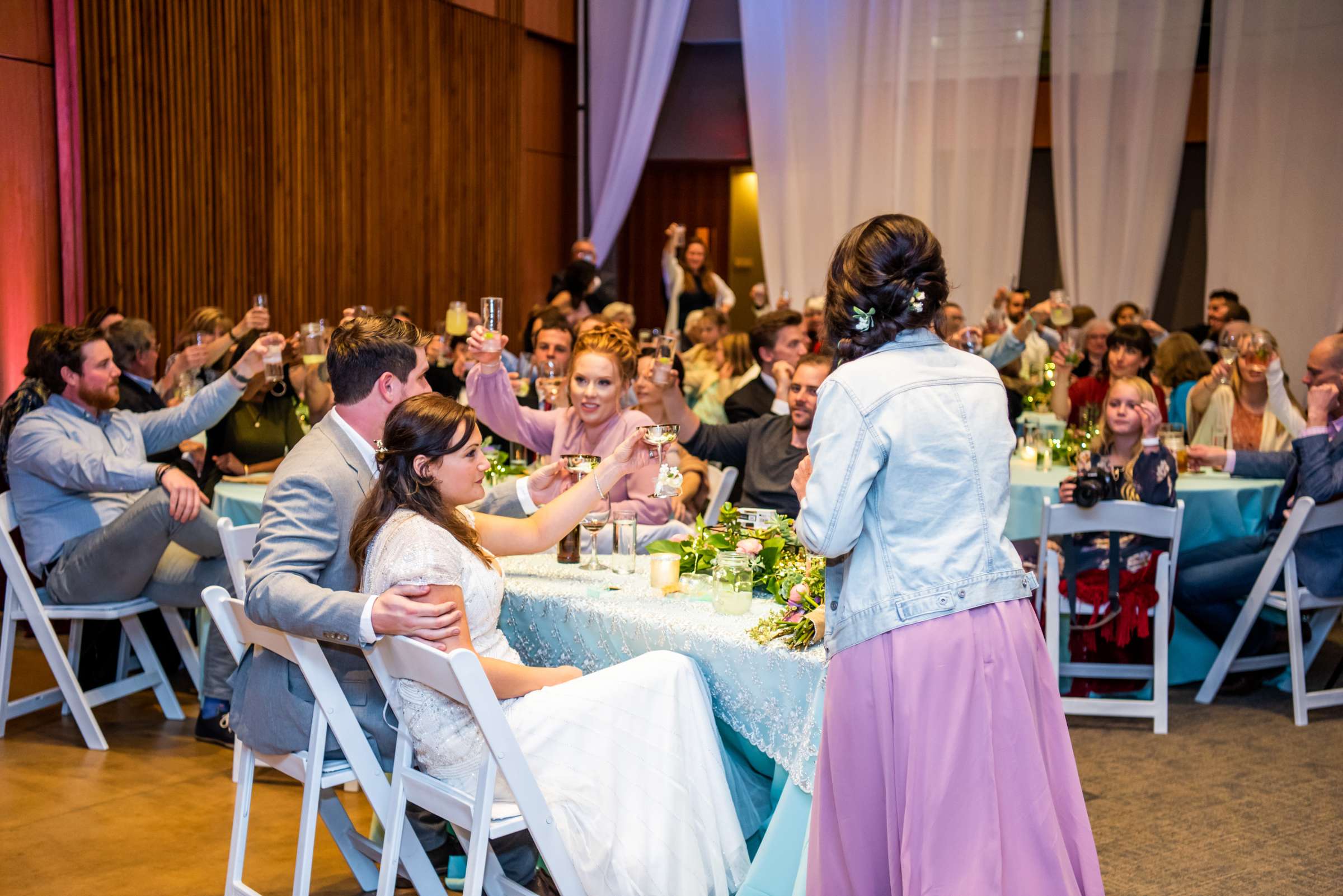 Scripps Seaside Forum Wedding coordinated by I Do Weddings, Kristen and Brad Wedding Photo #115 by True Photography