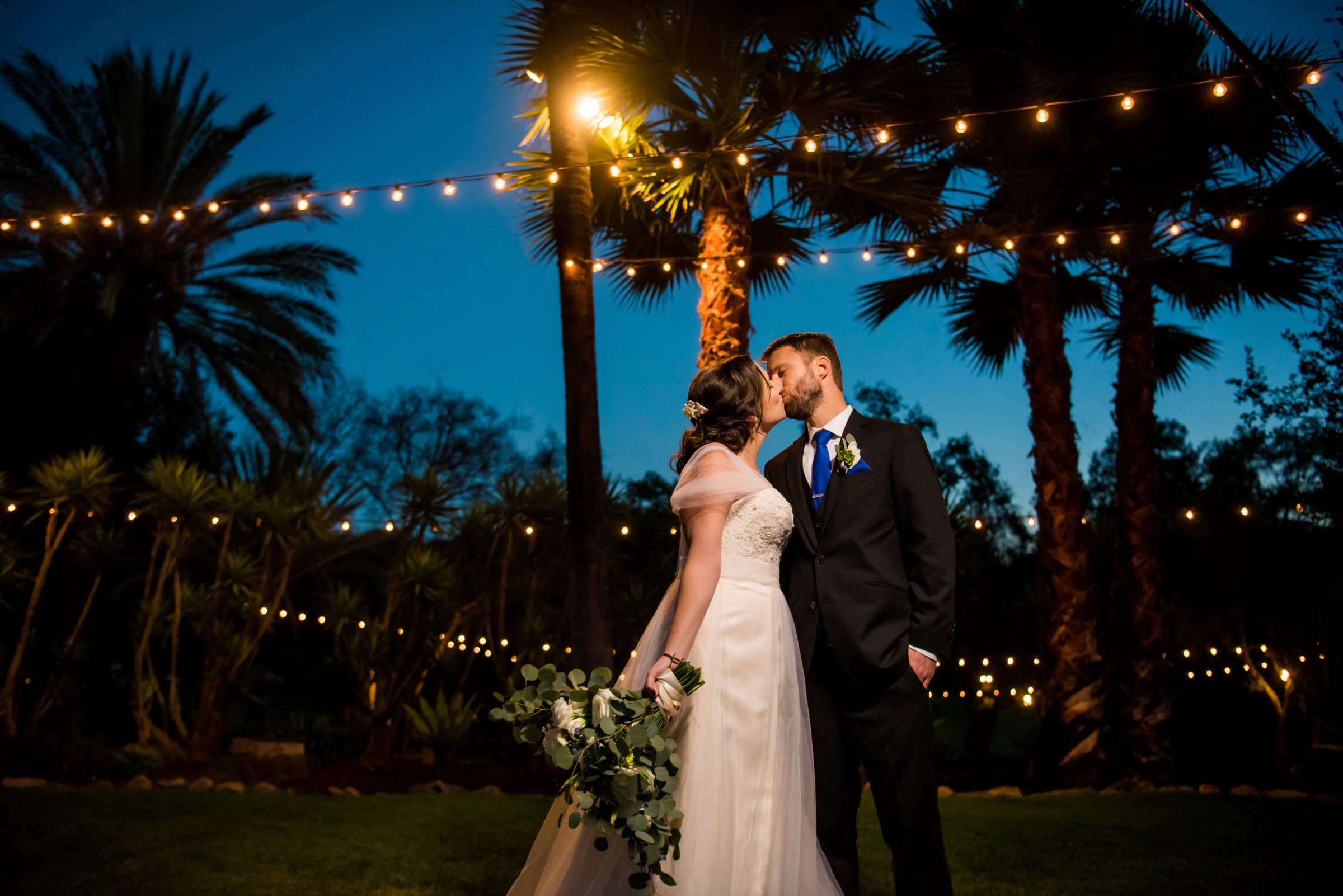Mt Woodson Castle Wedding, Julia and Robin Wedding Photo #5 by True Photography