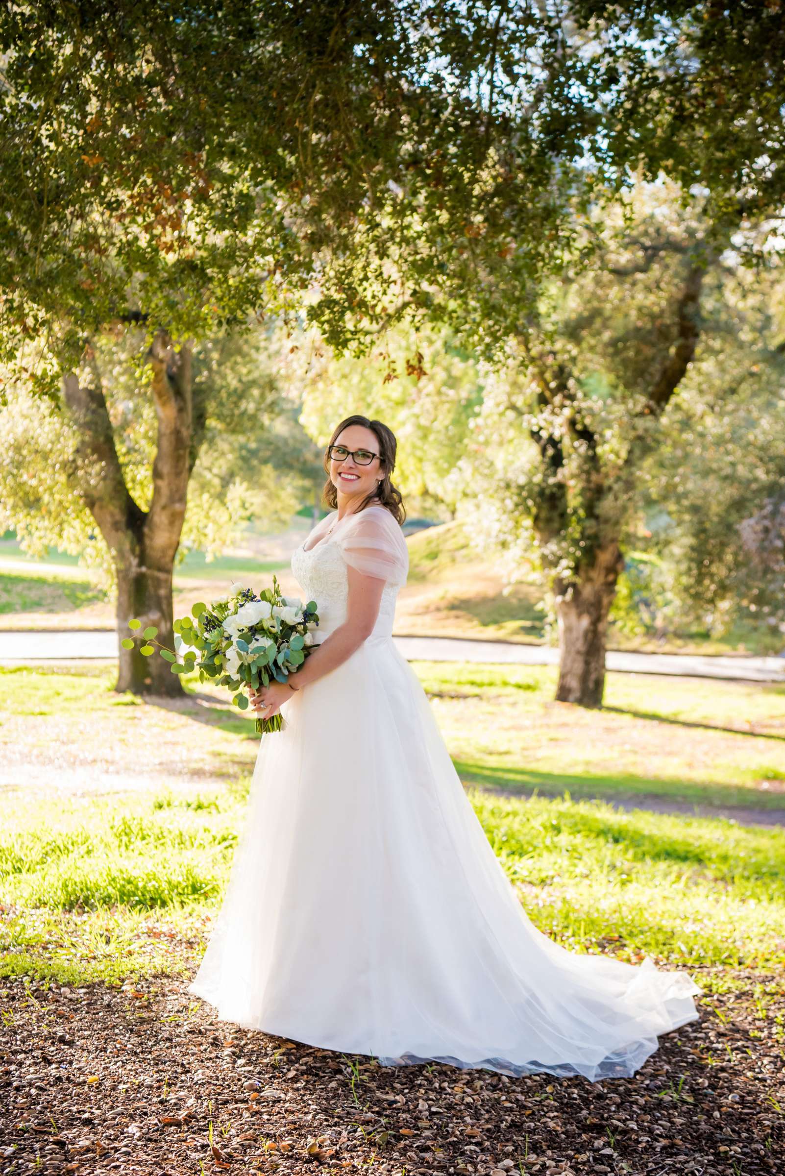 Mt Woodson Castle Wedding, Julia and Robin Wedding Photo #13 by True Photography