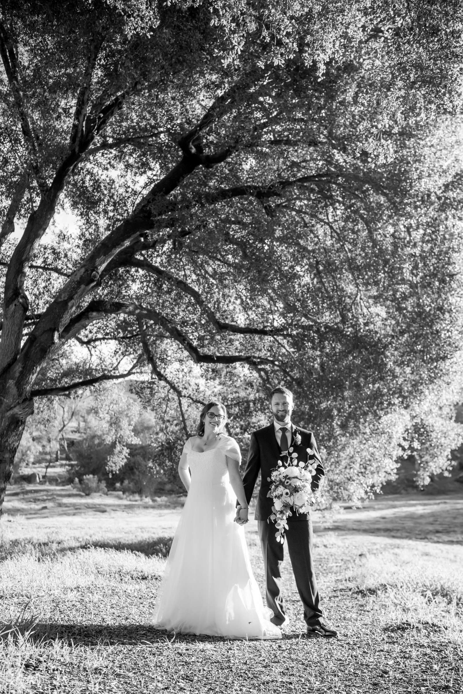 Mt Woodson Castle Wedding, Julia and Robin Wedding Photo #22 by True Photography