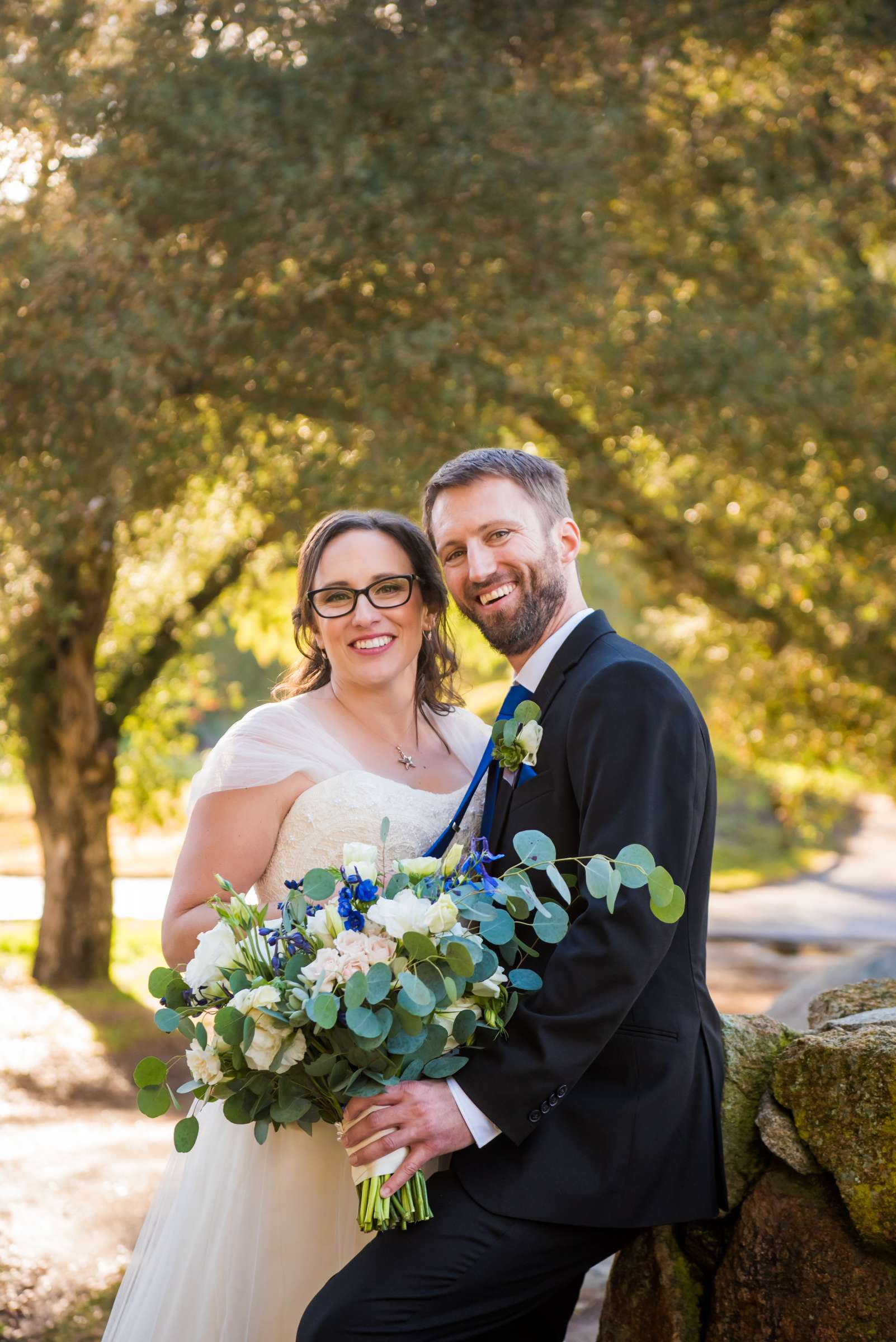 Mt Woodson Castle Wedding, Julia and Robin Wedding Photo #20 by True Photography