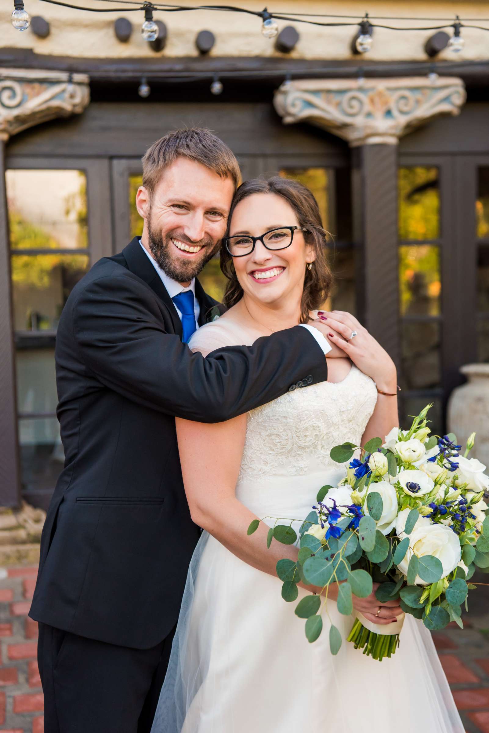 Mt Woodson Castle Wedding, Julia and Robin Wedding Photo #24 by True Photography