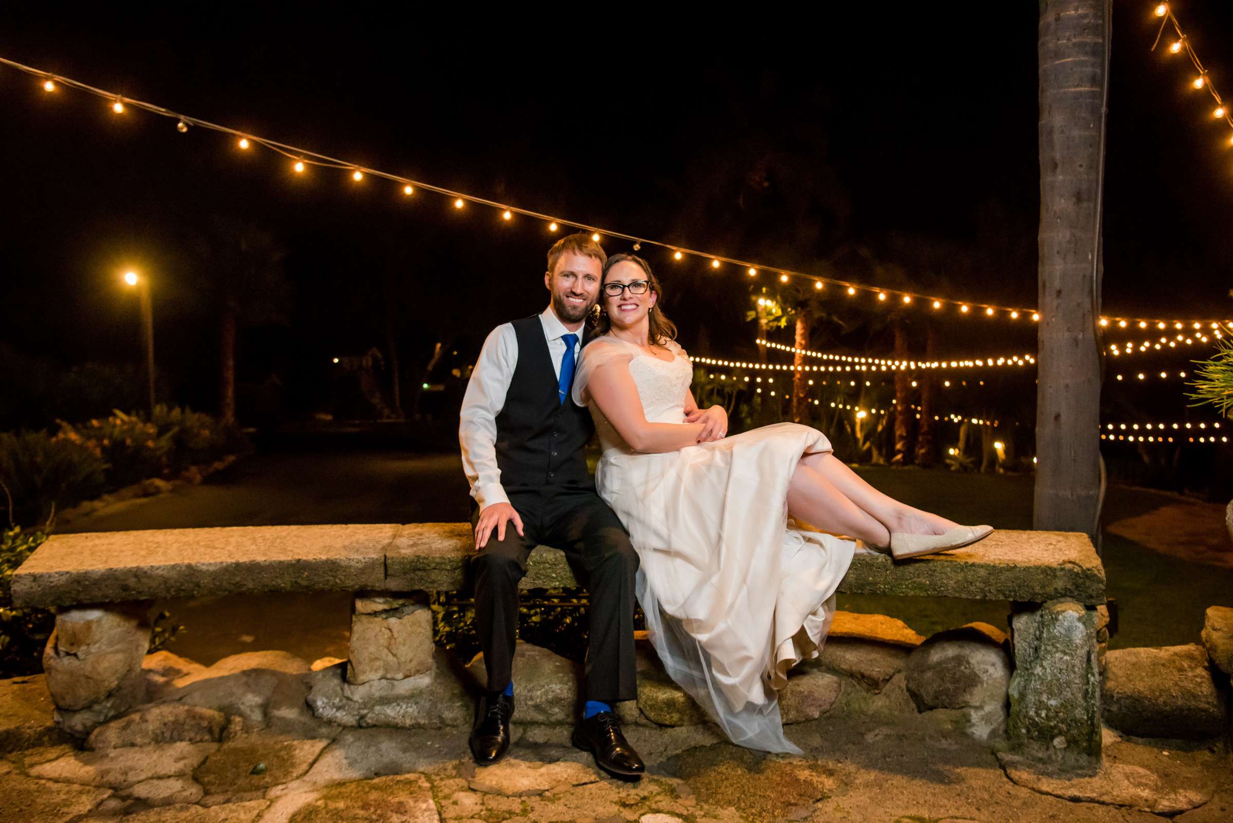 Mt Woodson Castle Wedding, Julia and Robin Wedding Photo #25 by True Photography