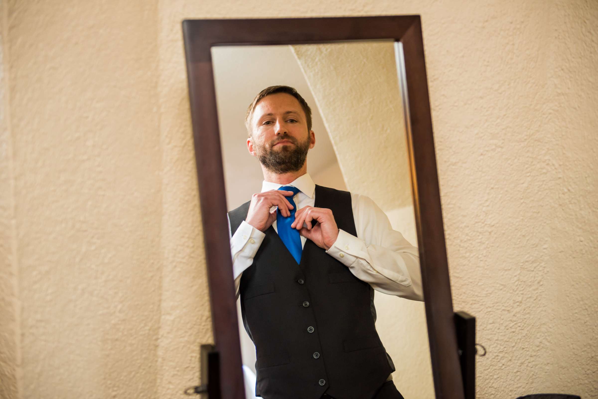Mt Woodson Castle Wedding, Julia and Robin Wedding Photo #34 by True Photography
