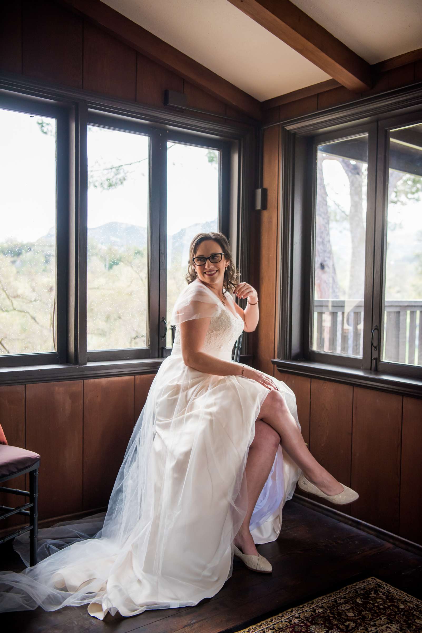 Mt Woodson Castle Wedding, Julia and Robin Wedding Photo #40 by True Photography