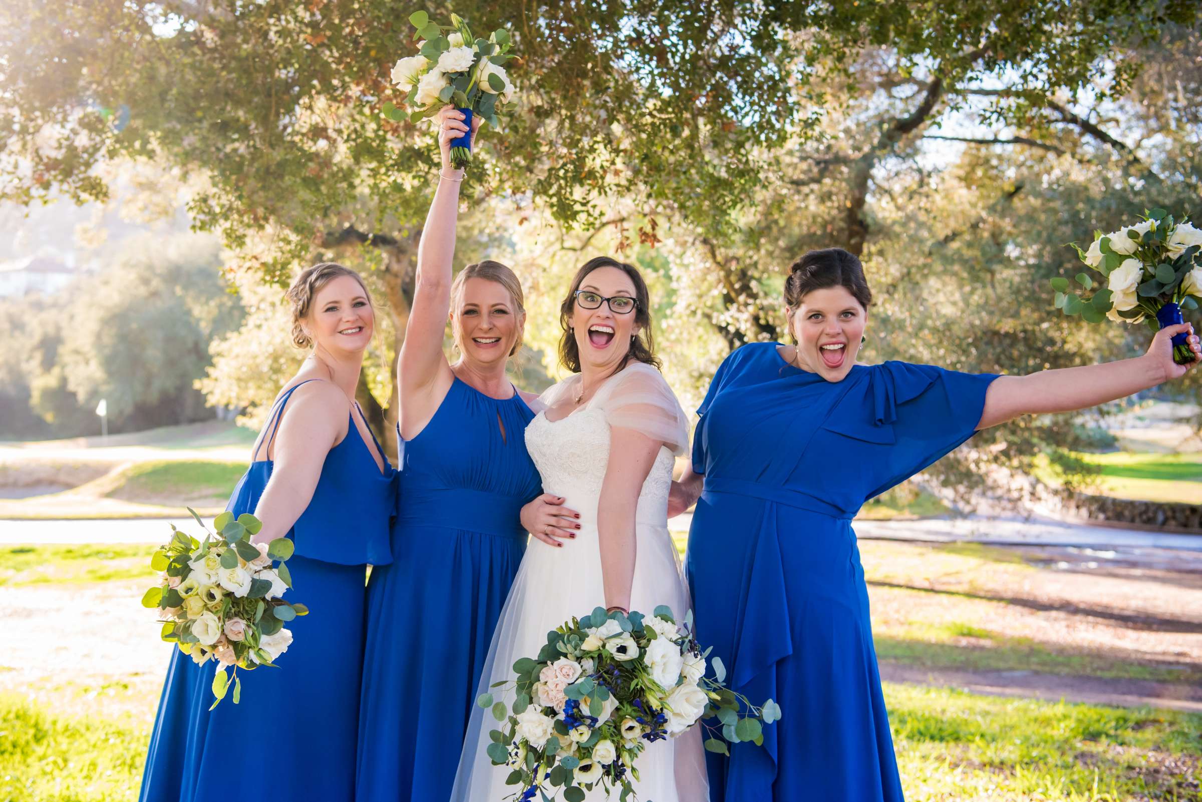 Mt Woodson Castle Wedding, Julia and Robin Wedding Photo #54 by True Photography