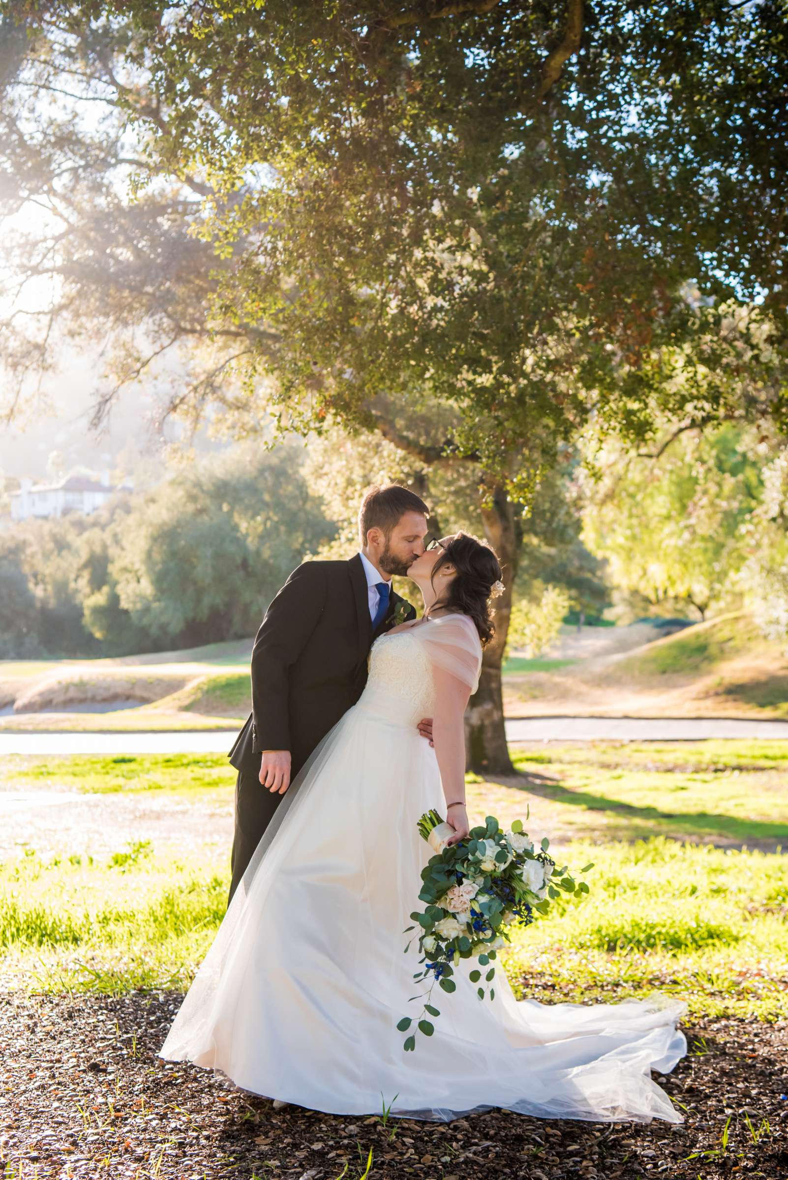Mt Woodson Castle Wedding, Julia and Robin Wedding Photo #56 by True Photography